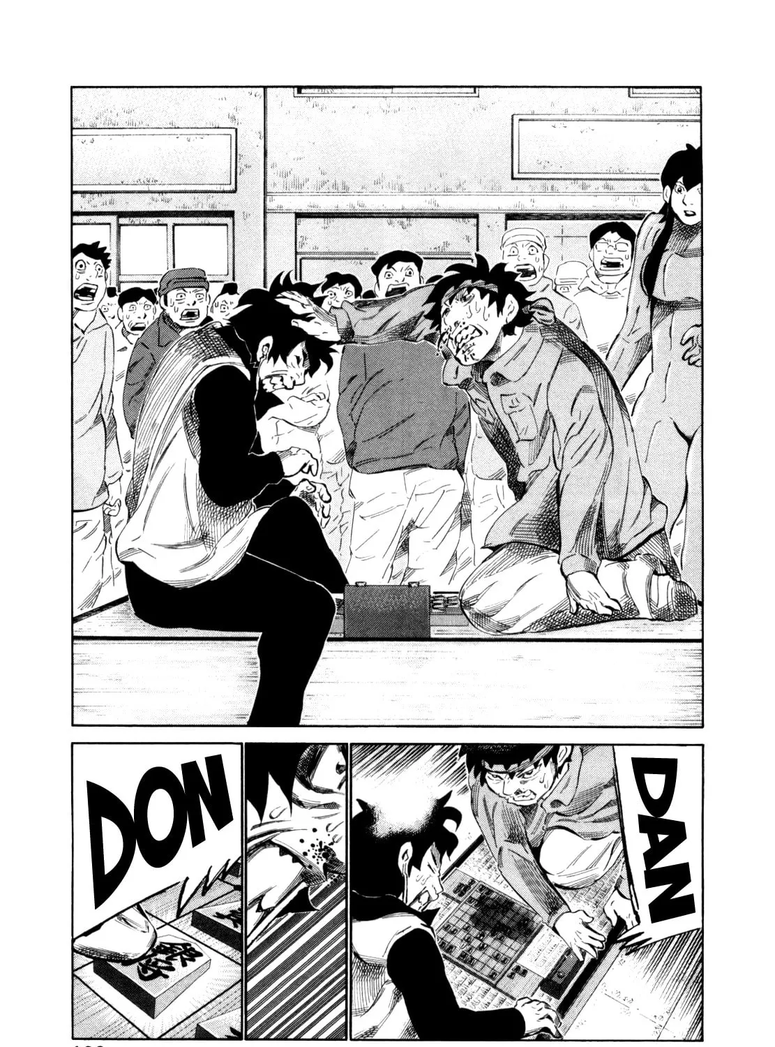 Read 81 Diver chapter 109 image 26 on Lezhin