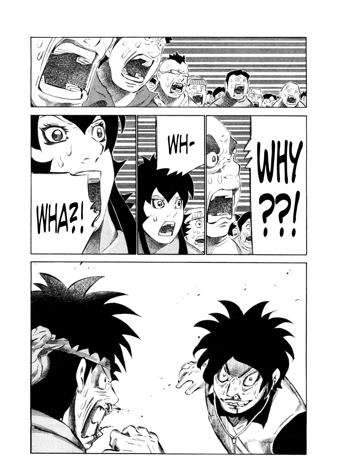 Read 81 Diver chapter 109 image 30 on Lezhin