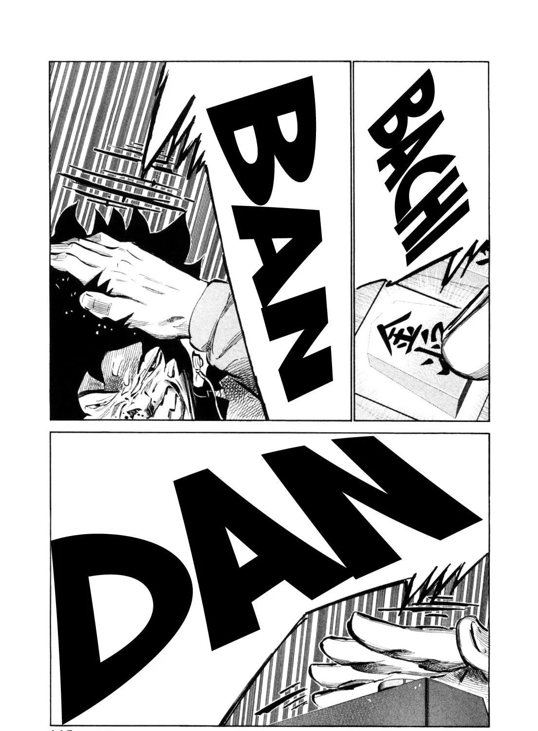 Read 81 Diver chapter 109 image 36 on Lezhin