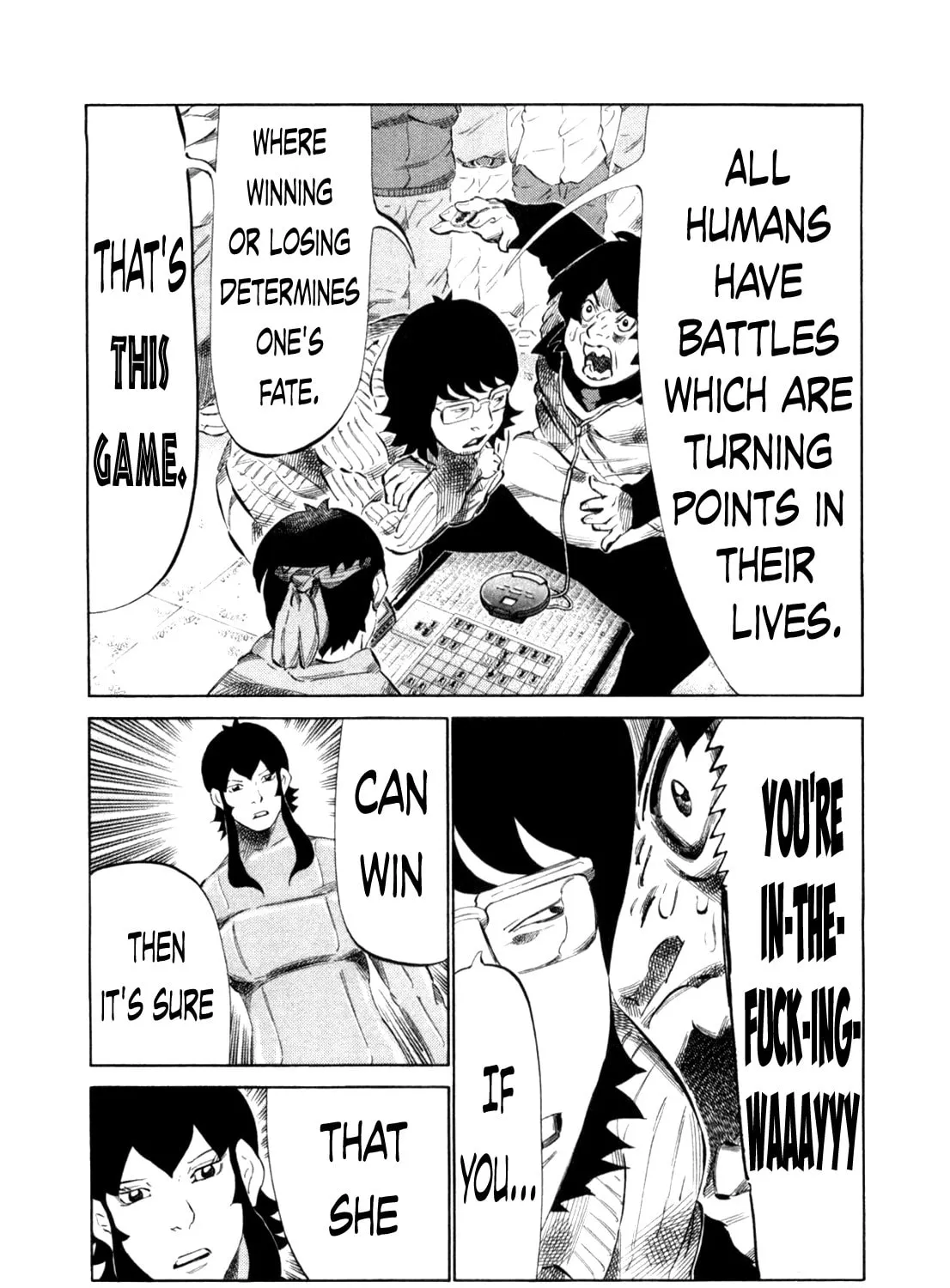 Read 81 Diver chapter 109 image 6 on Lezhin