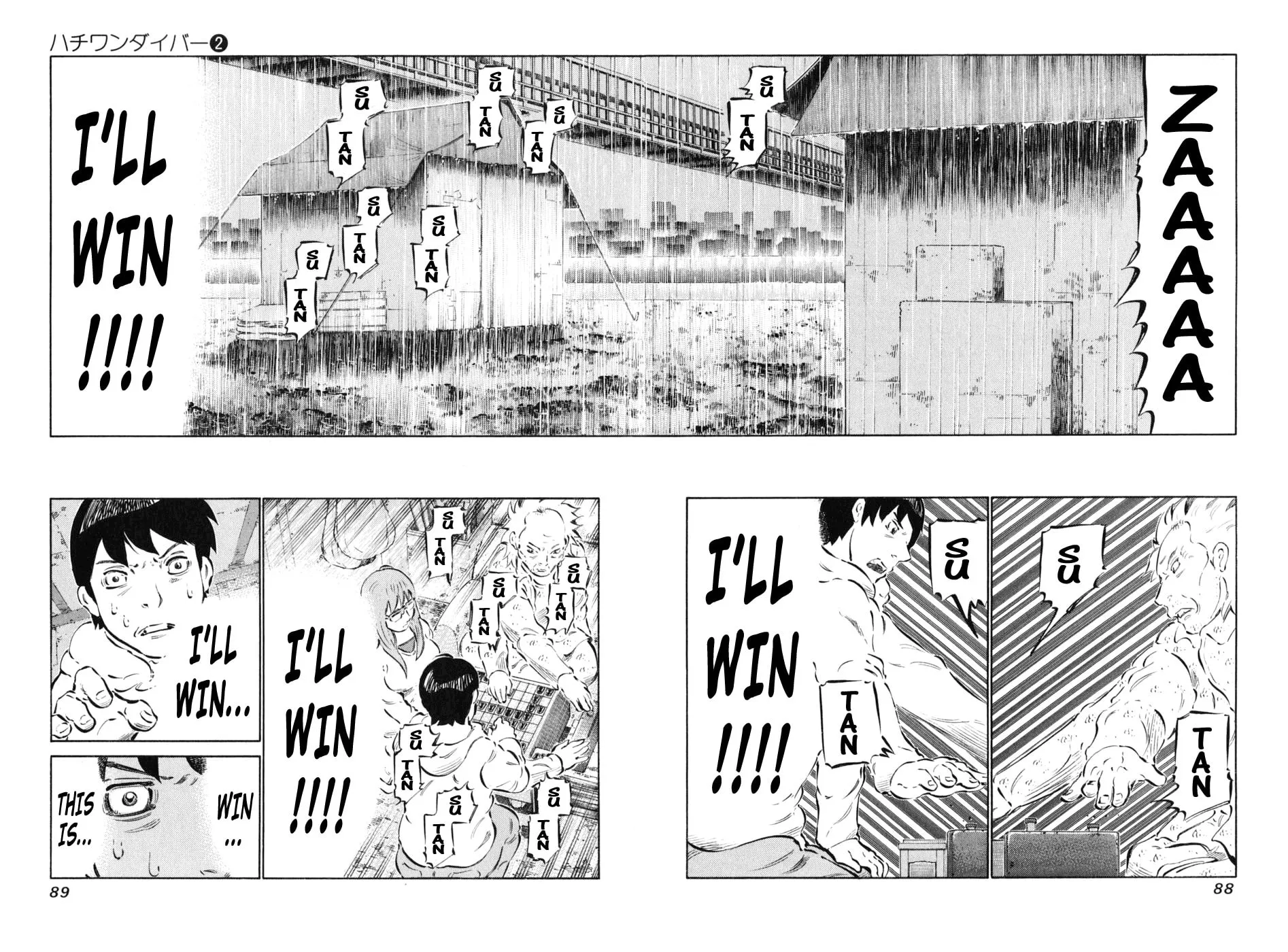 Read 81 Diver chapter 11 image 1 on Lezhin