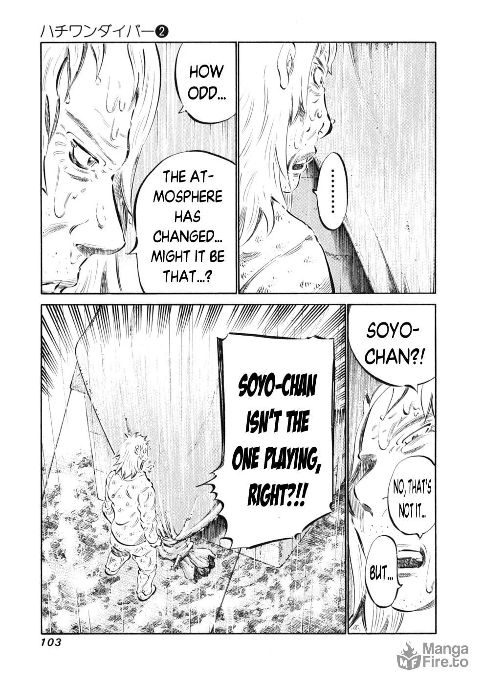 Read 81 Diver chapter 11 image 14 on Lezhin