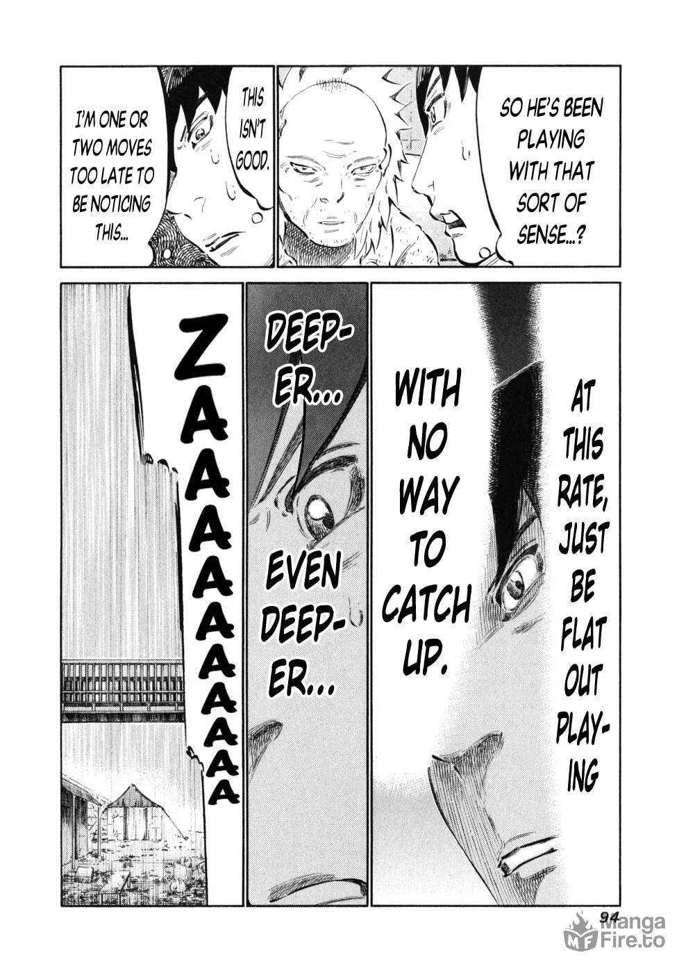 Read 81 Diver chapter 11 image 5 on Lezhin