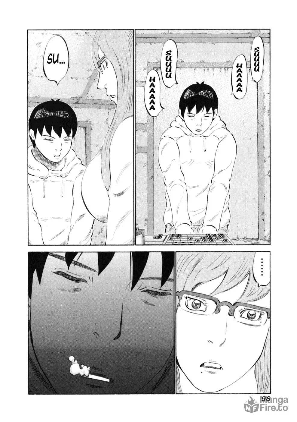 Read 81 Diver chapter 11 image 9 on Lezhin