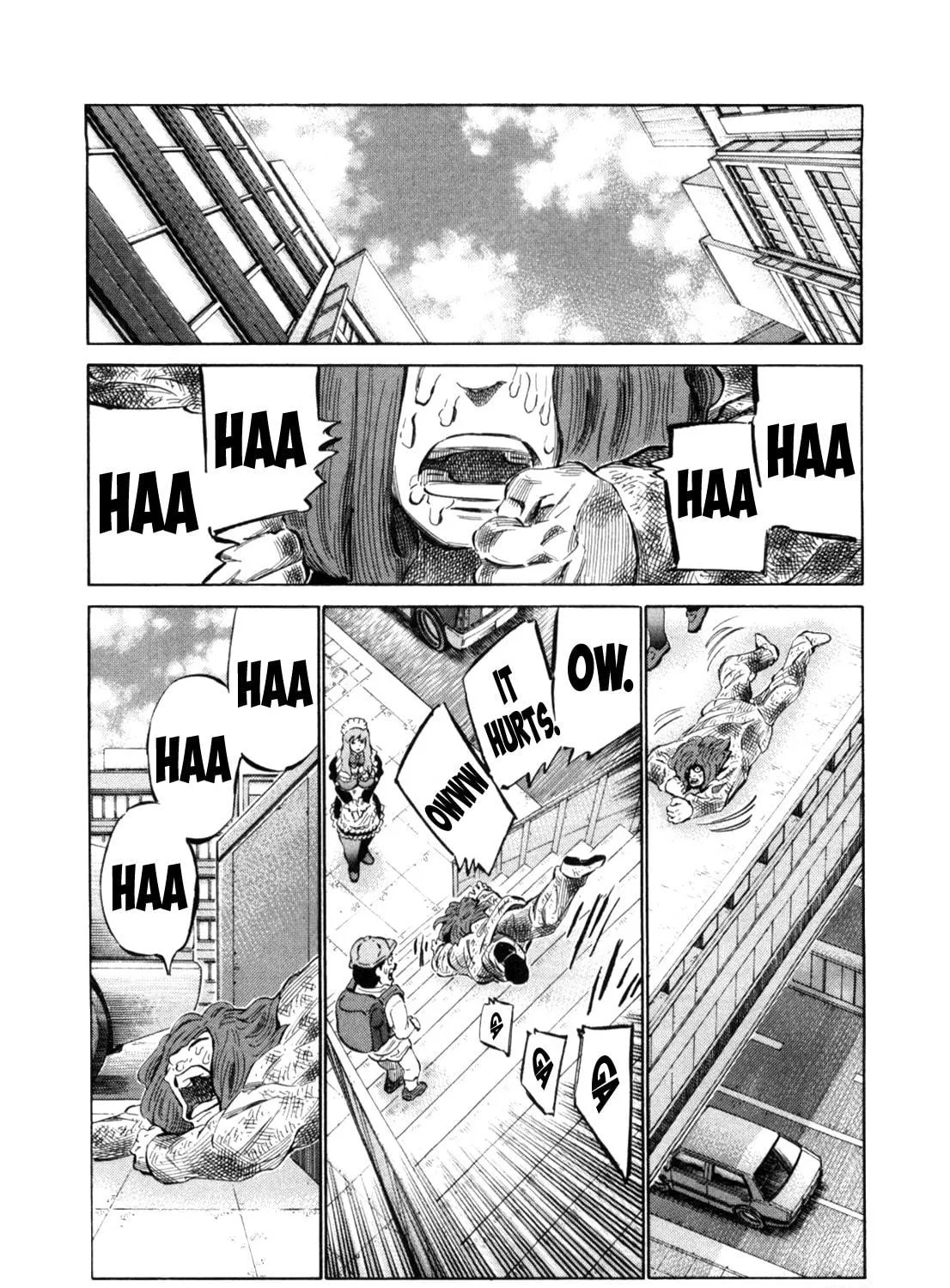Read 81 Diver chapter 110 image 10 on Lezhin