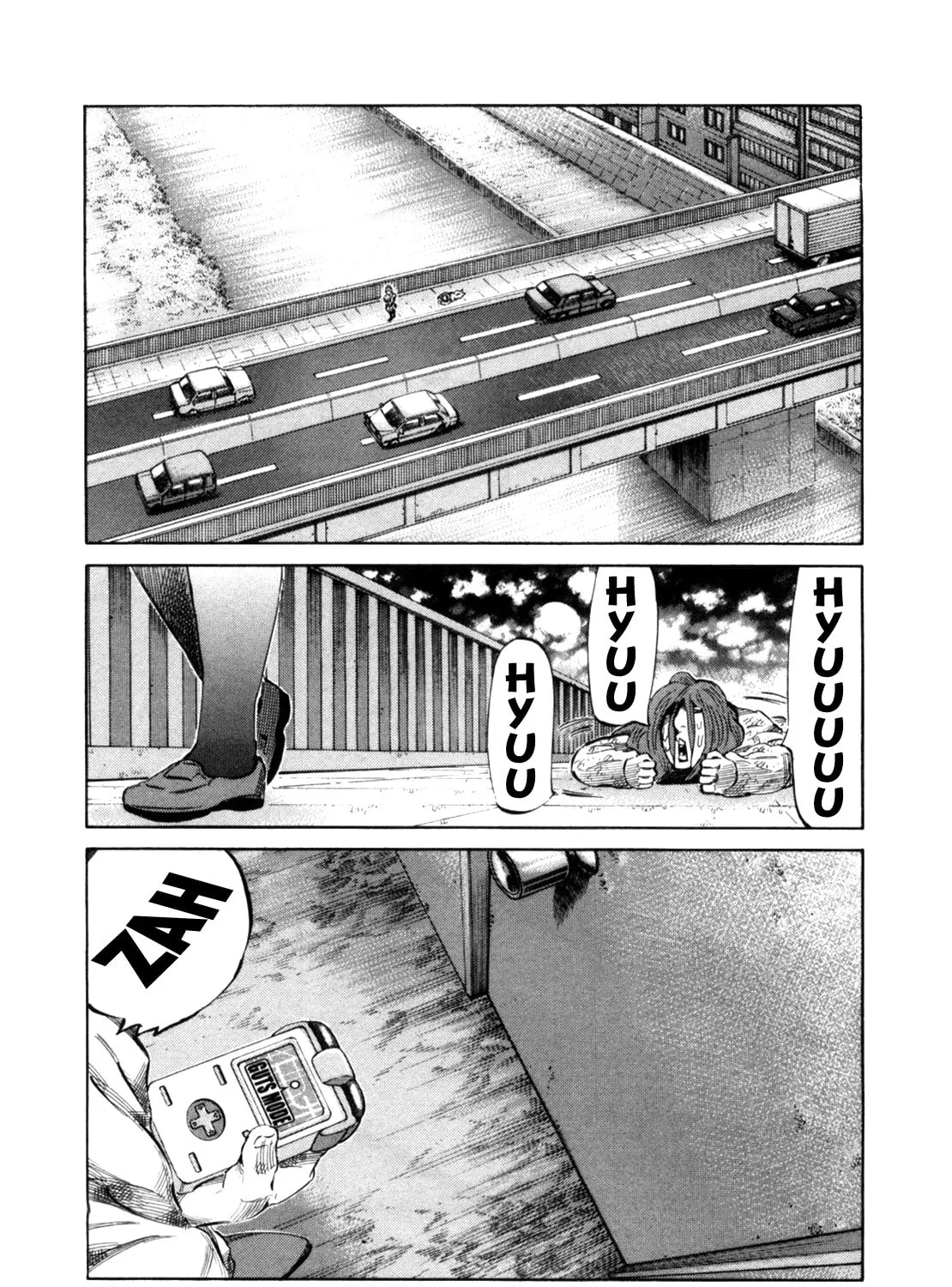 Read 81 Diver chapter 110 image 12 on Lezhin