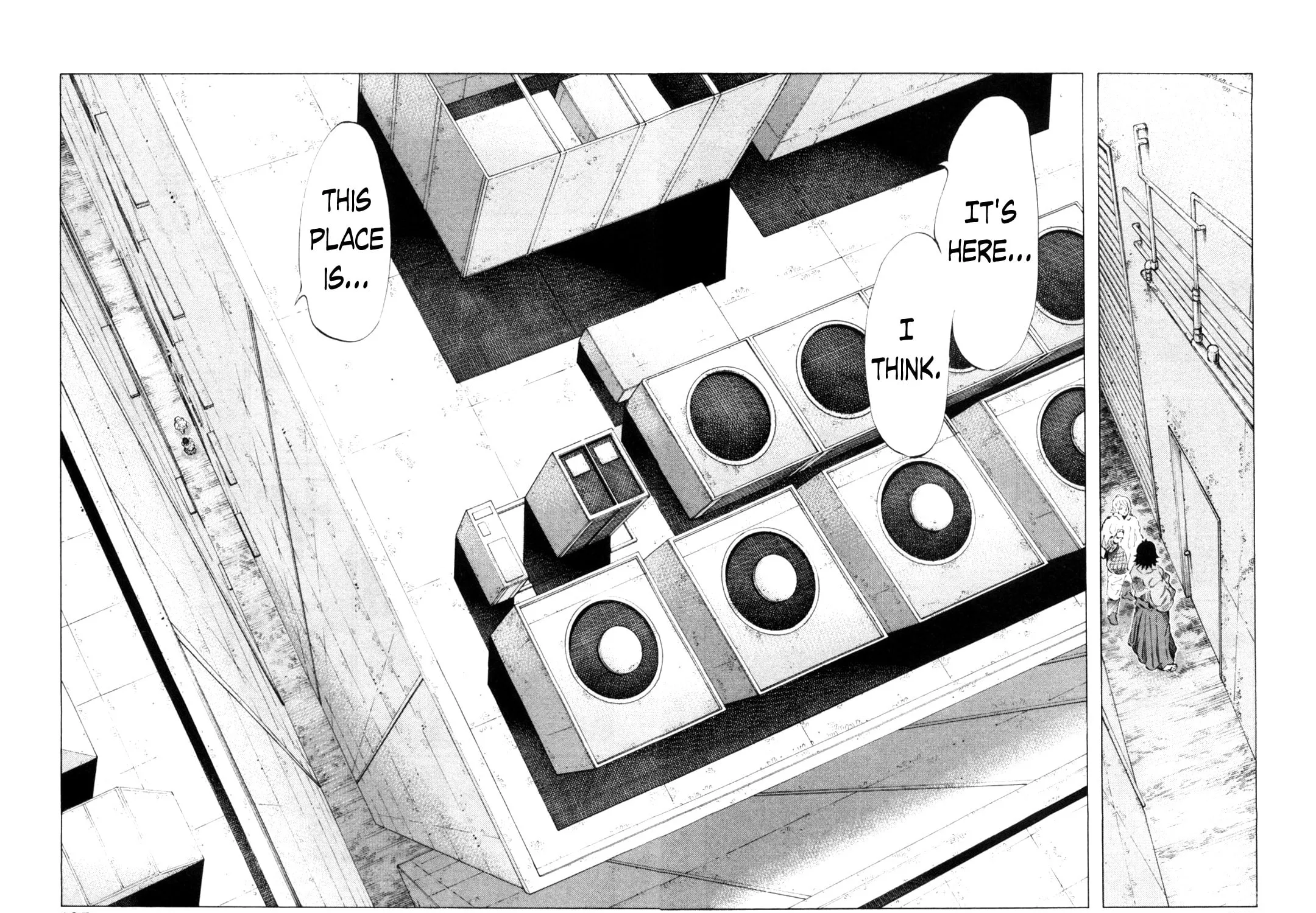 Read 81 Diver chapter 110 image 14 on Lezhin