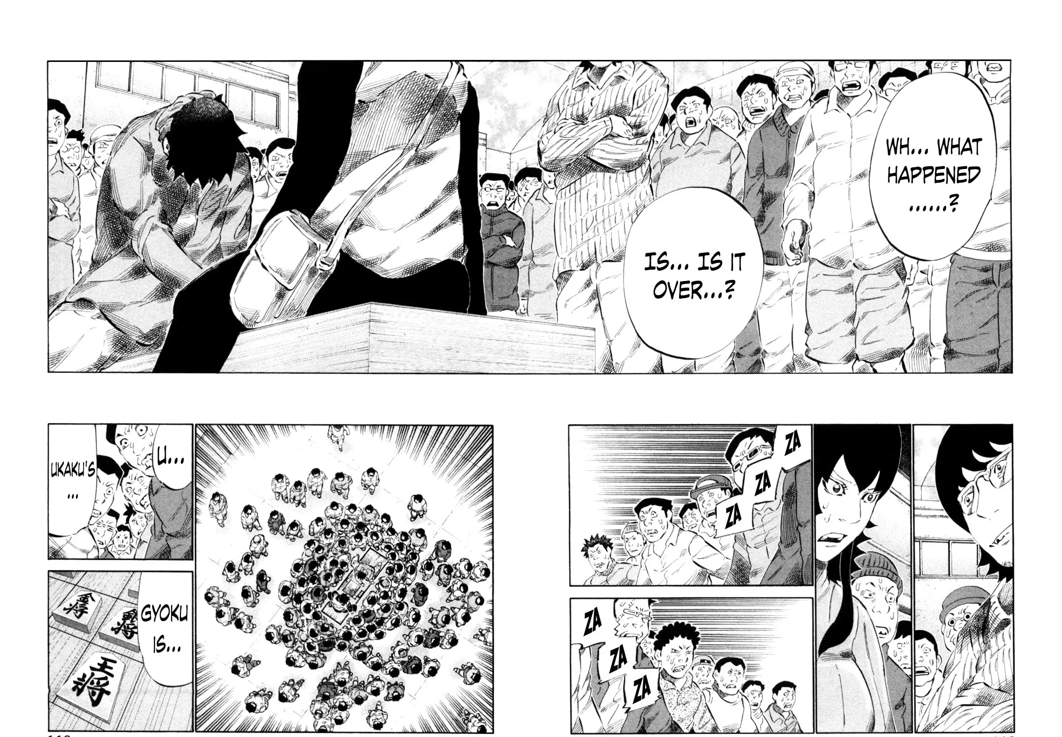 Read 81 Diver chapter 110 image 2 on Lezhin