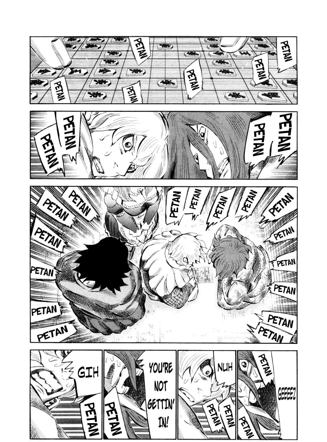 Read 81 Diver chapter 110 image 28 on Lezhin