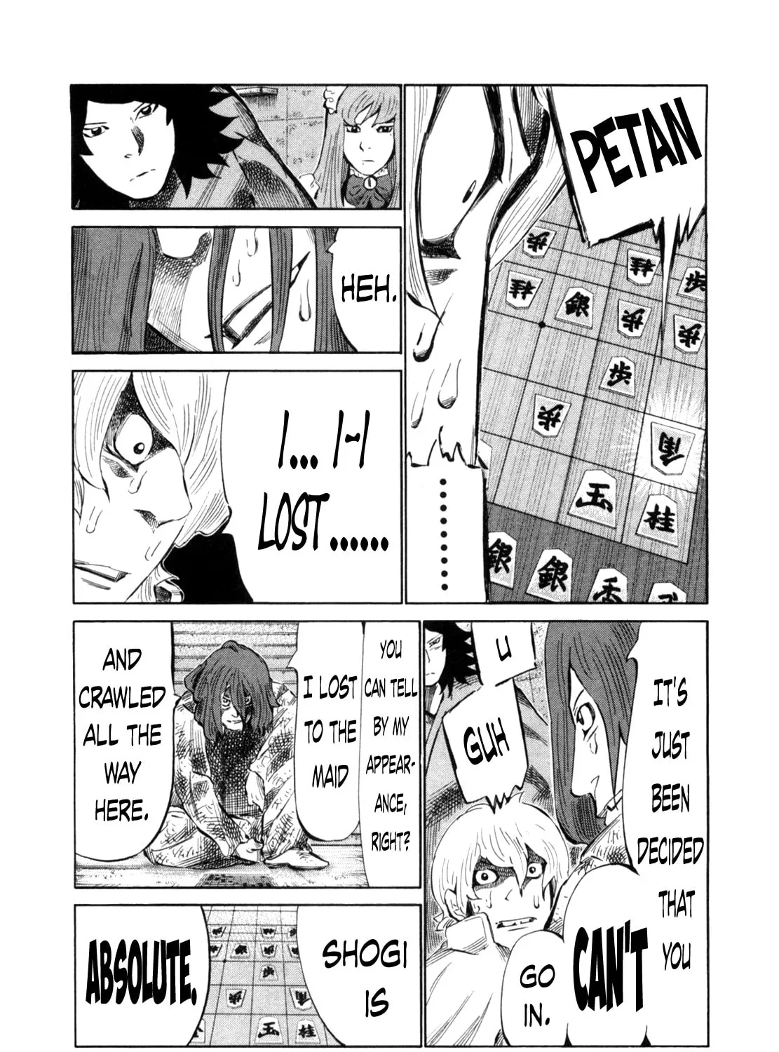 Read 81 Diver chapter 110 image 30 on Lezhin