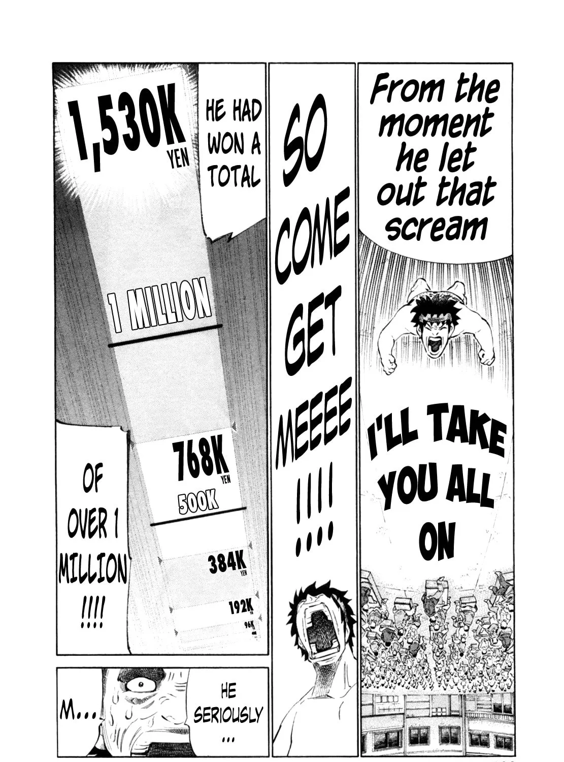 Read 81 Diver chapter 110 image 6 on Lezhin