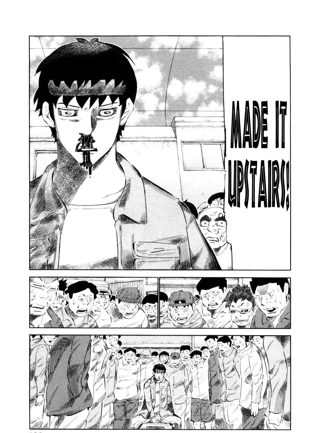Read 81 Diver chapter 110 image 8 on Lezhin