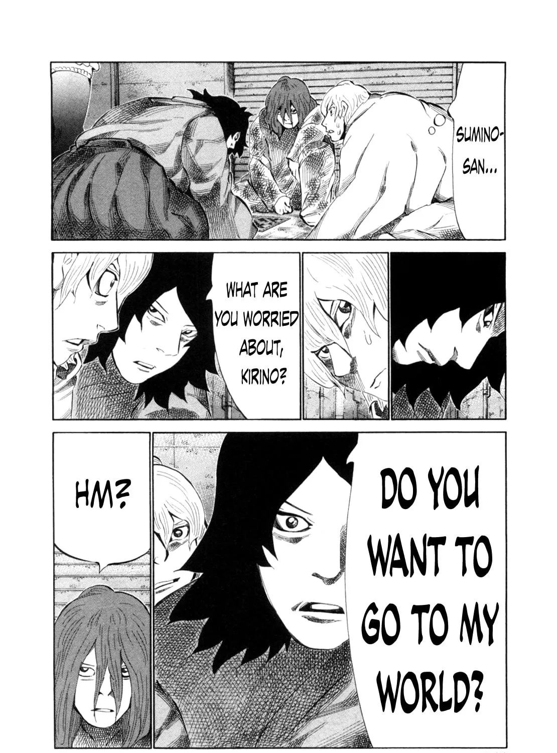Read 81 Diver chapter 111 image 12 on Lezhin