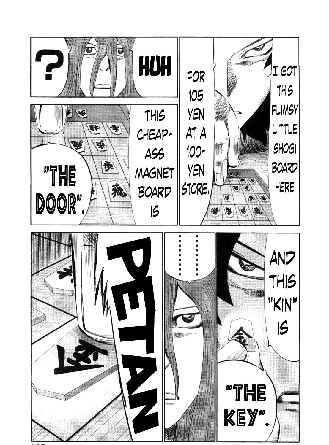 Read 81 Diver chapter 111 image 14 on Lezhin