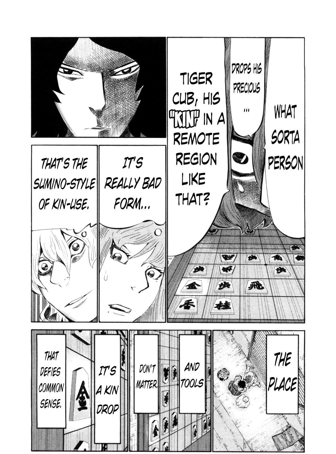 Read 81 Diver chapter 111 image 18 on Lezhin