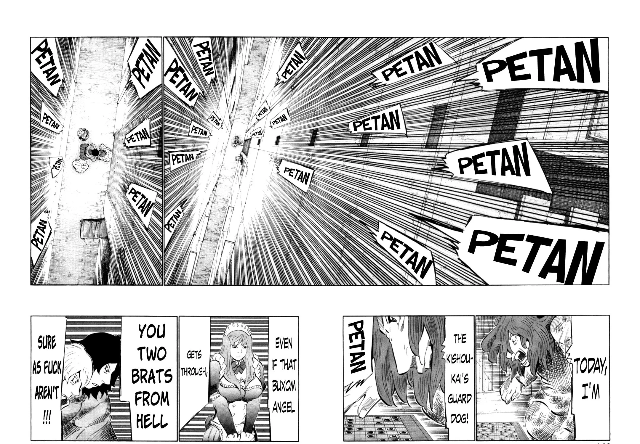 Read 81 Diver chapter 111 image 2 on Lezhin