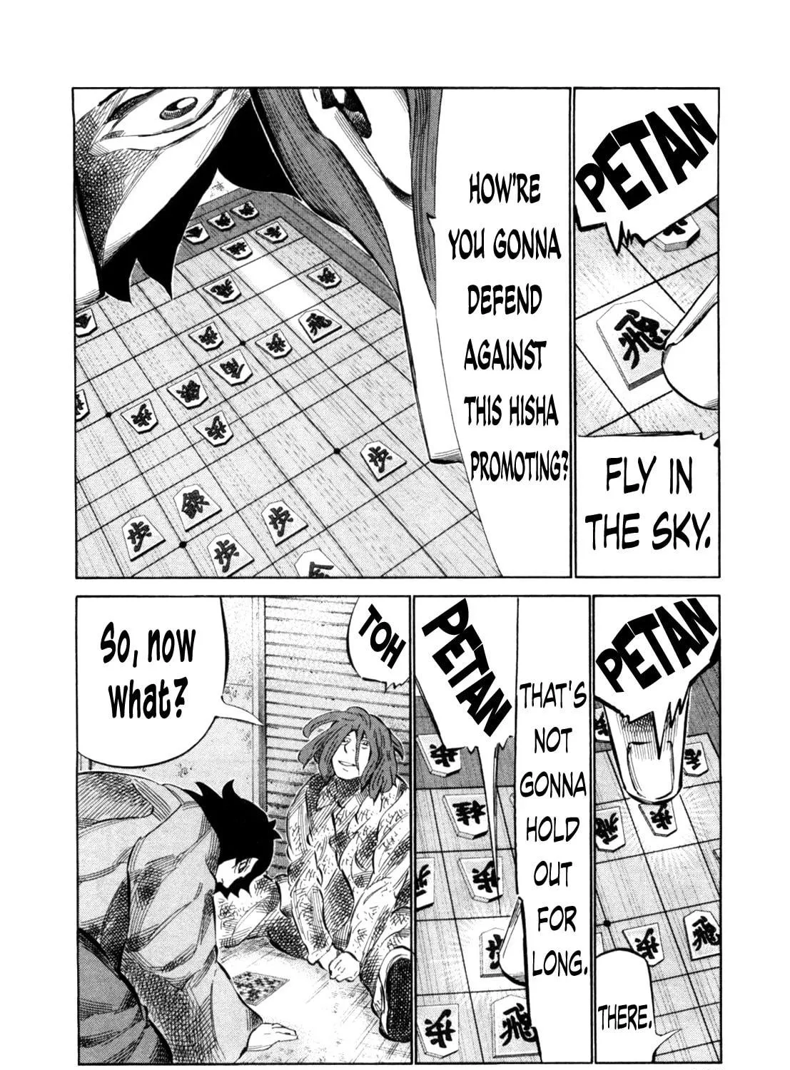 Read 81 Diver chapter 111 image 4 on Lezhin