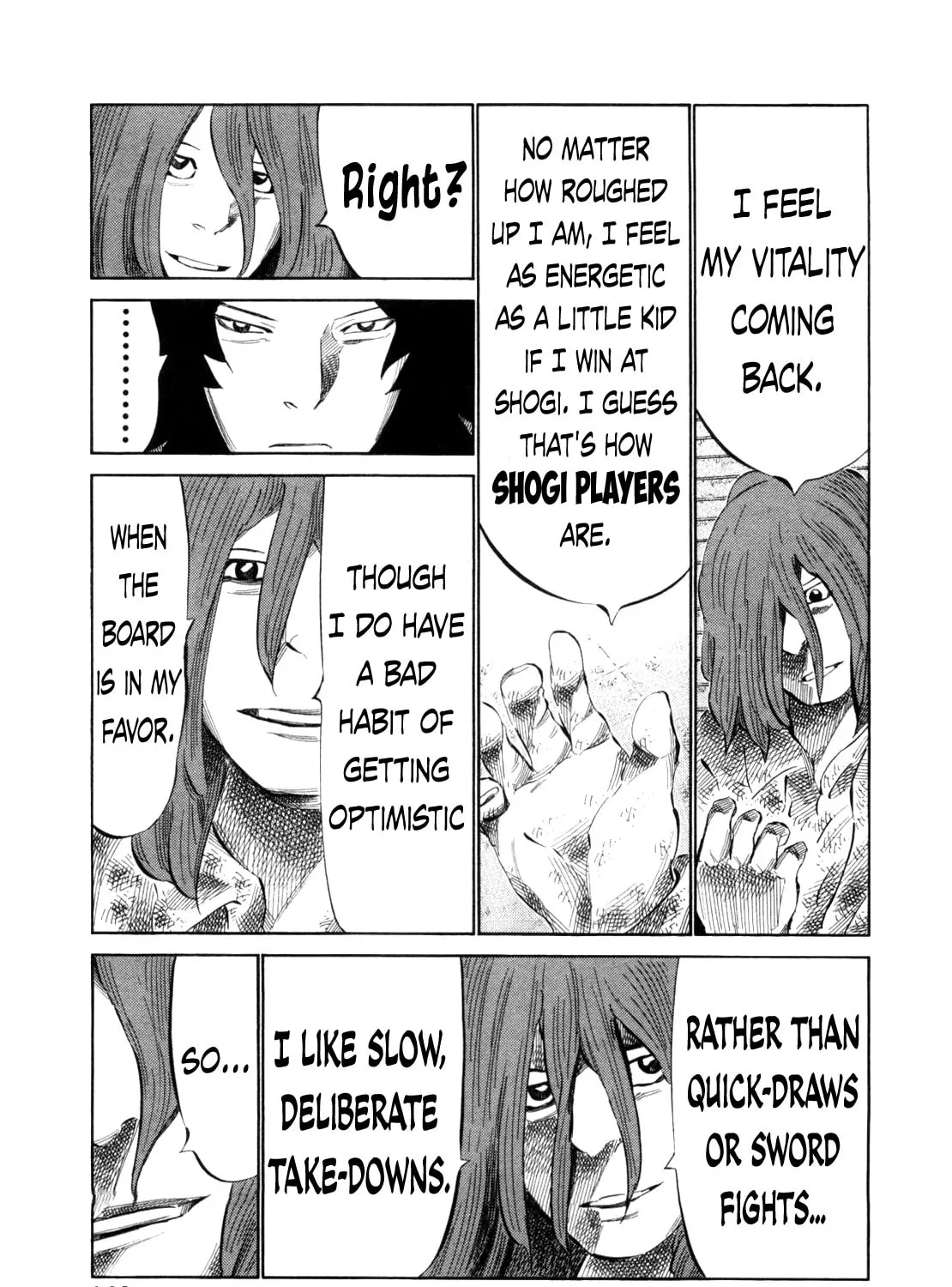 Read 81 Diver chapter 111 image 6 on Lezhin