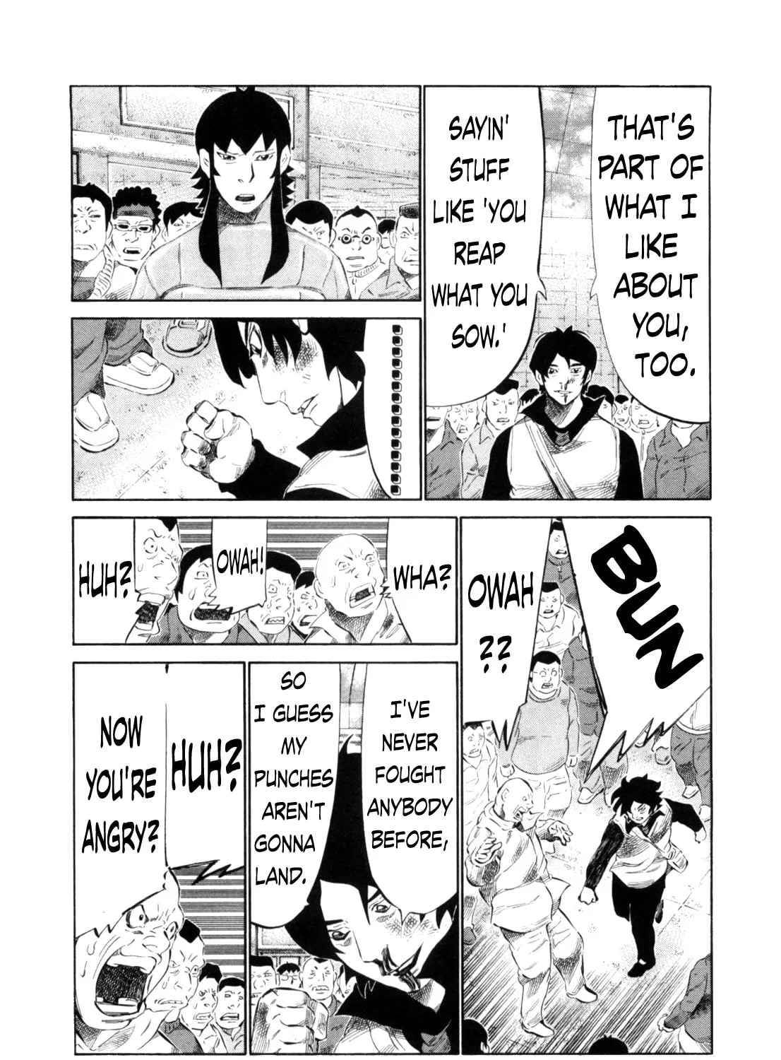 Read 81 Diver chapter 112 image 14 on Lezhin