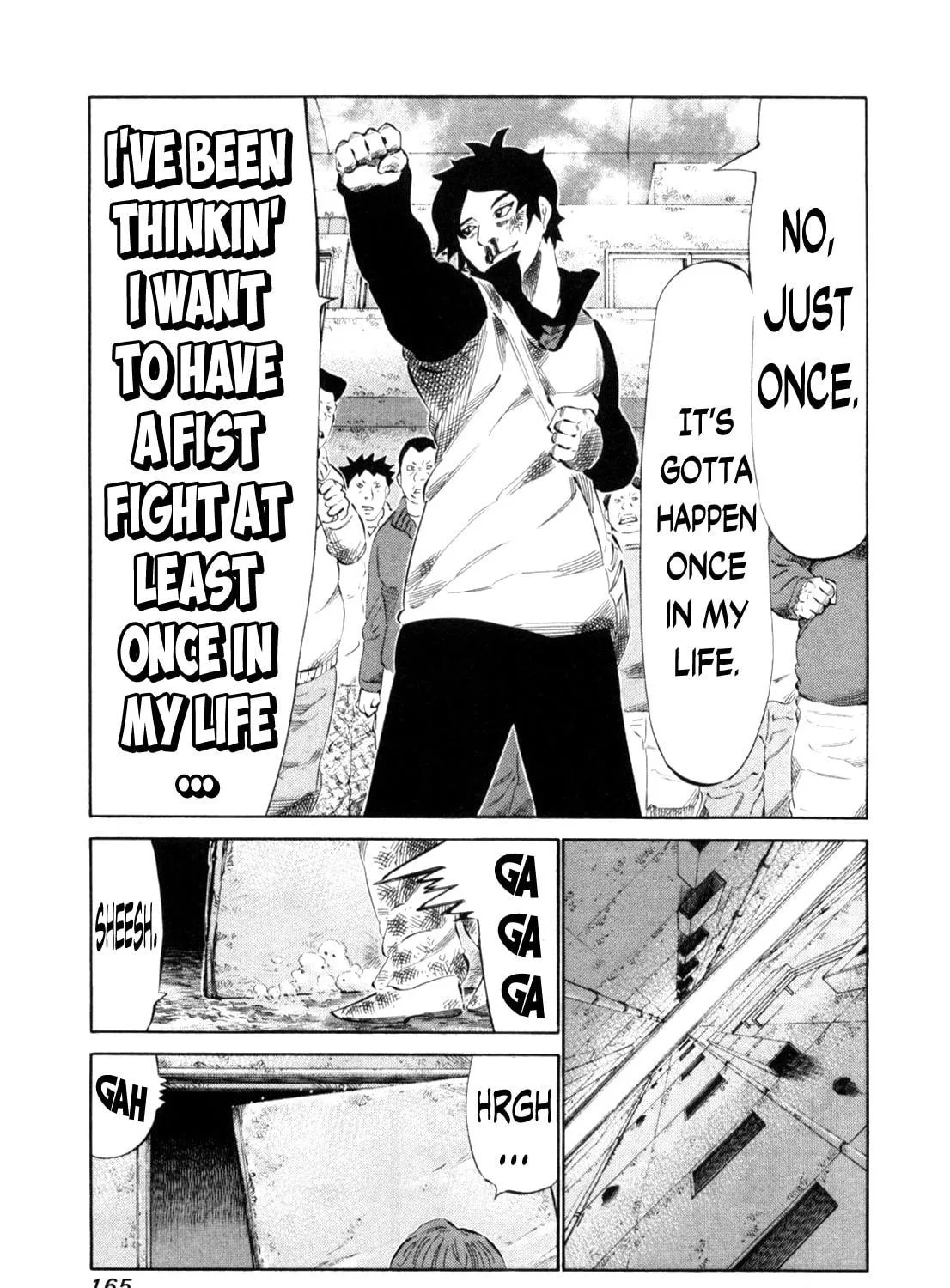 Read 81 Diver chapter 112 image 16 on Lezhin