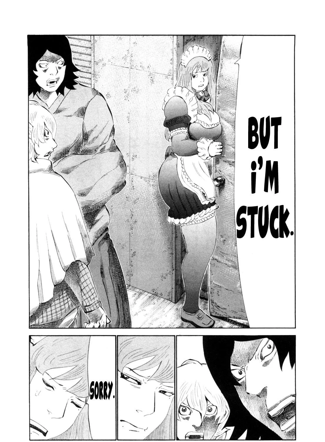 Read 81 Diver chapter 112 image 22 on Lezhin
