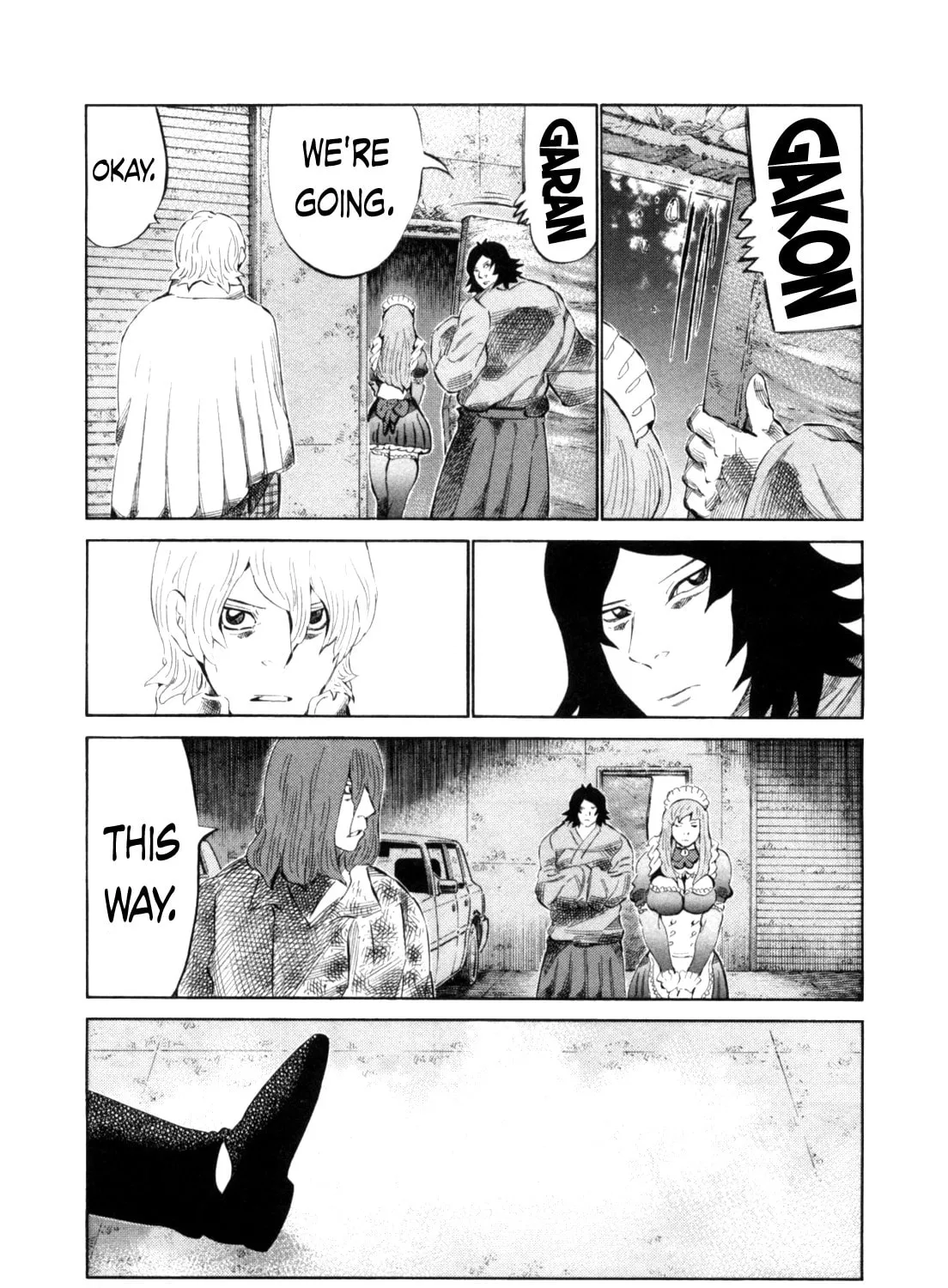 Read 81 Diver chapter 112 image 24 on Lezhin