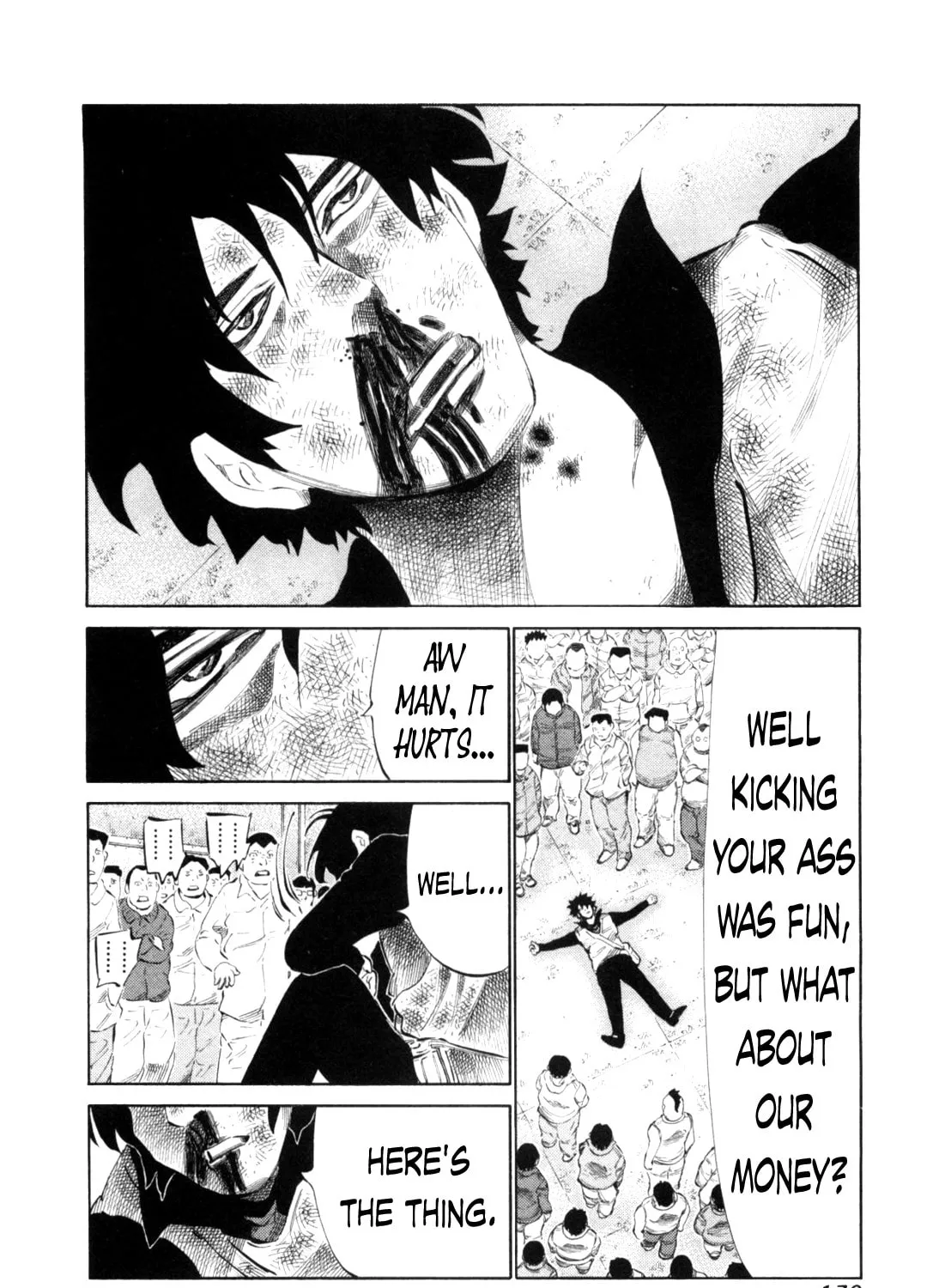 Read 81 Diver chapter 112 image 26 on Lezhin