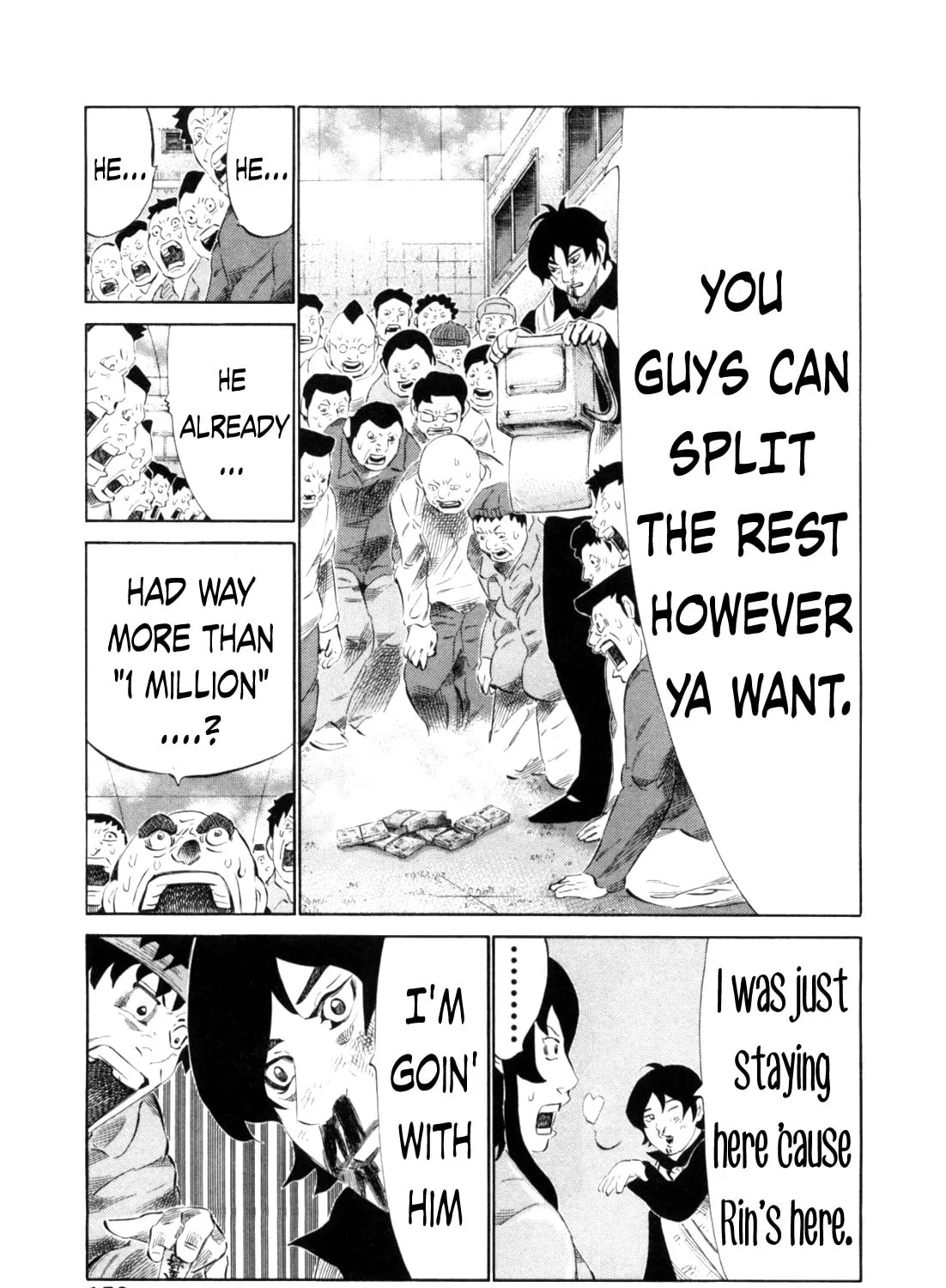 Read 81 Diver chapter 112 image 32 on Lezhin
