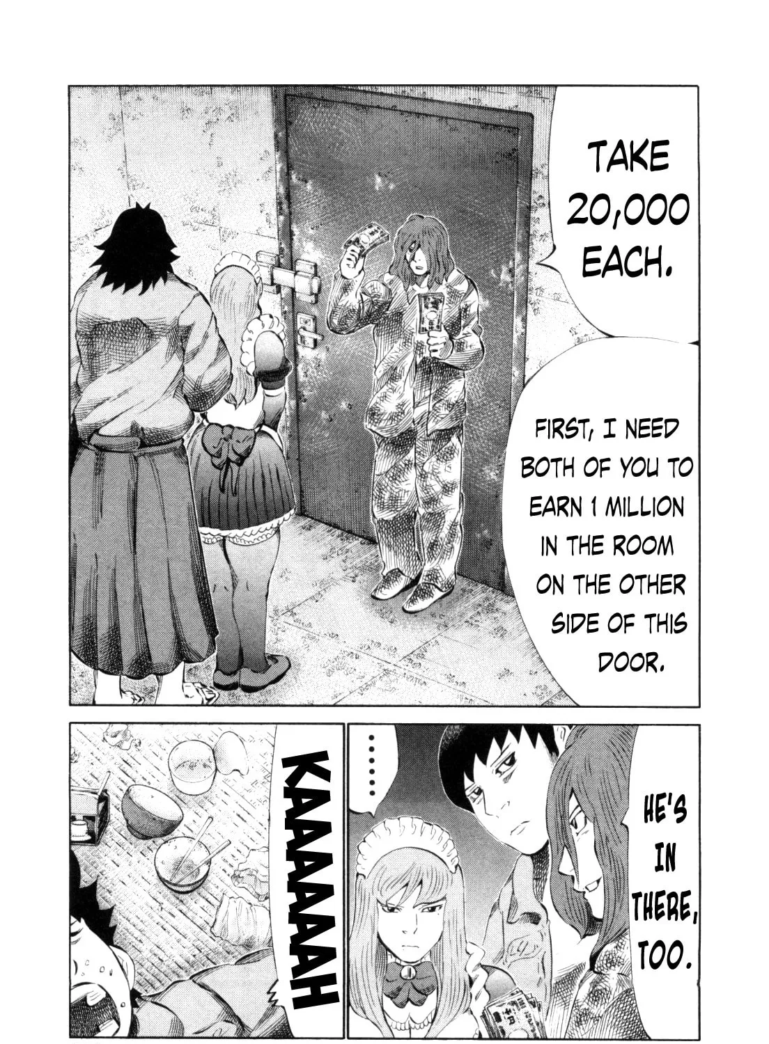 Read 81 Diver chapter 113 image 14 on Lezhin