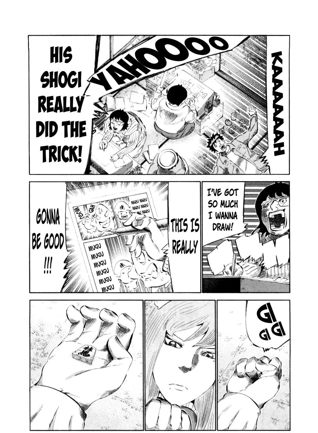 Read 81 Diver chapter 113 image 16 on Lezhin