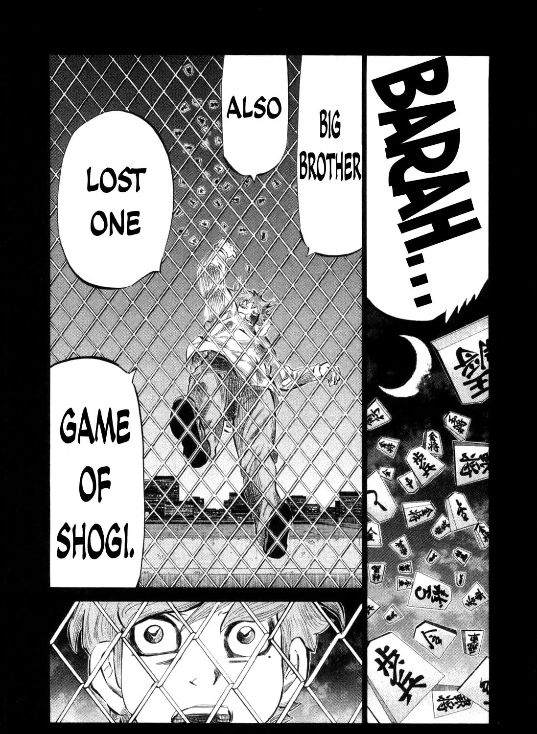 Read 81 Diver chapter 113 image 24 on Lezhin