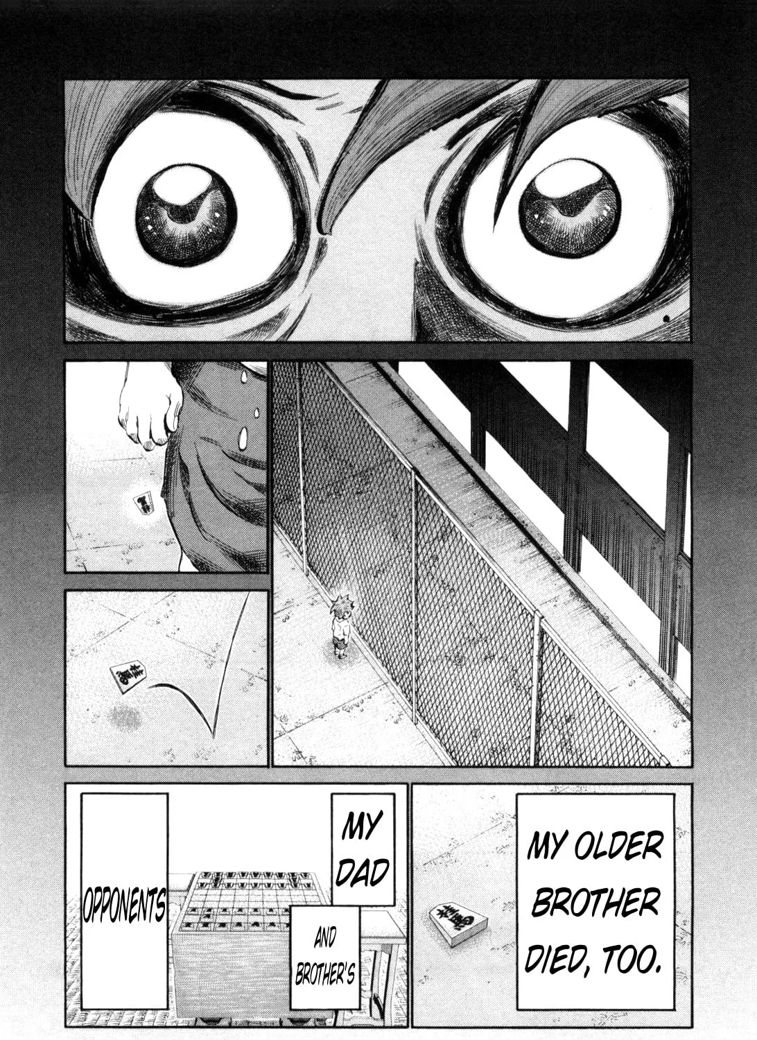 Read 81 Diver chapter 113 image 26 on Lezhin