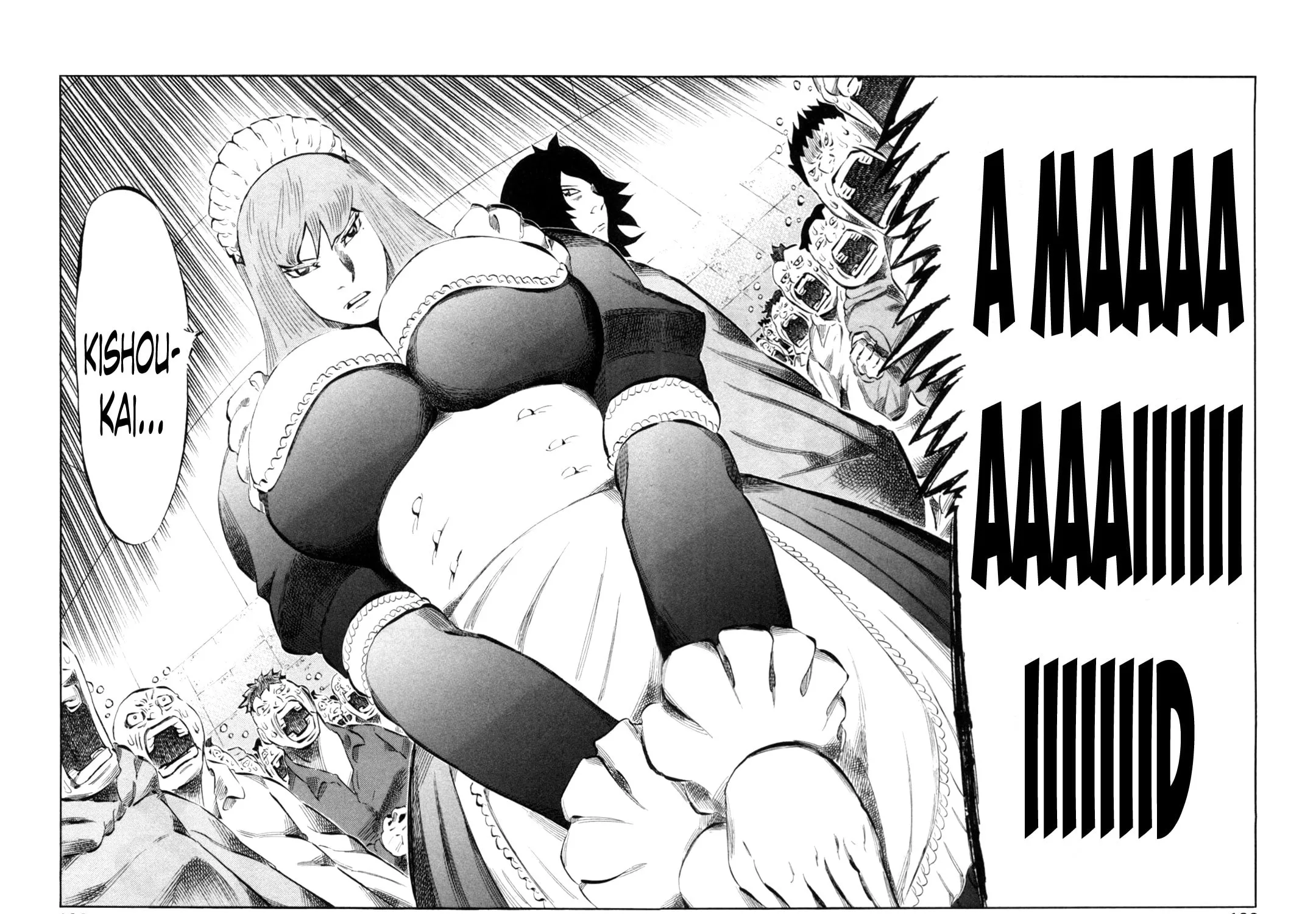 Read 81 Diver chapter 113 image 32 on Lezhin