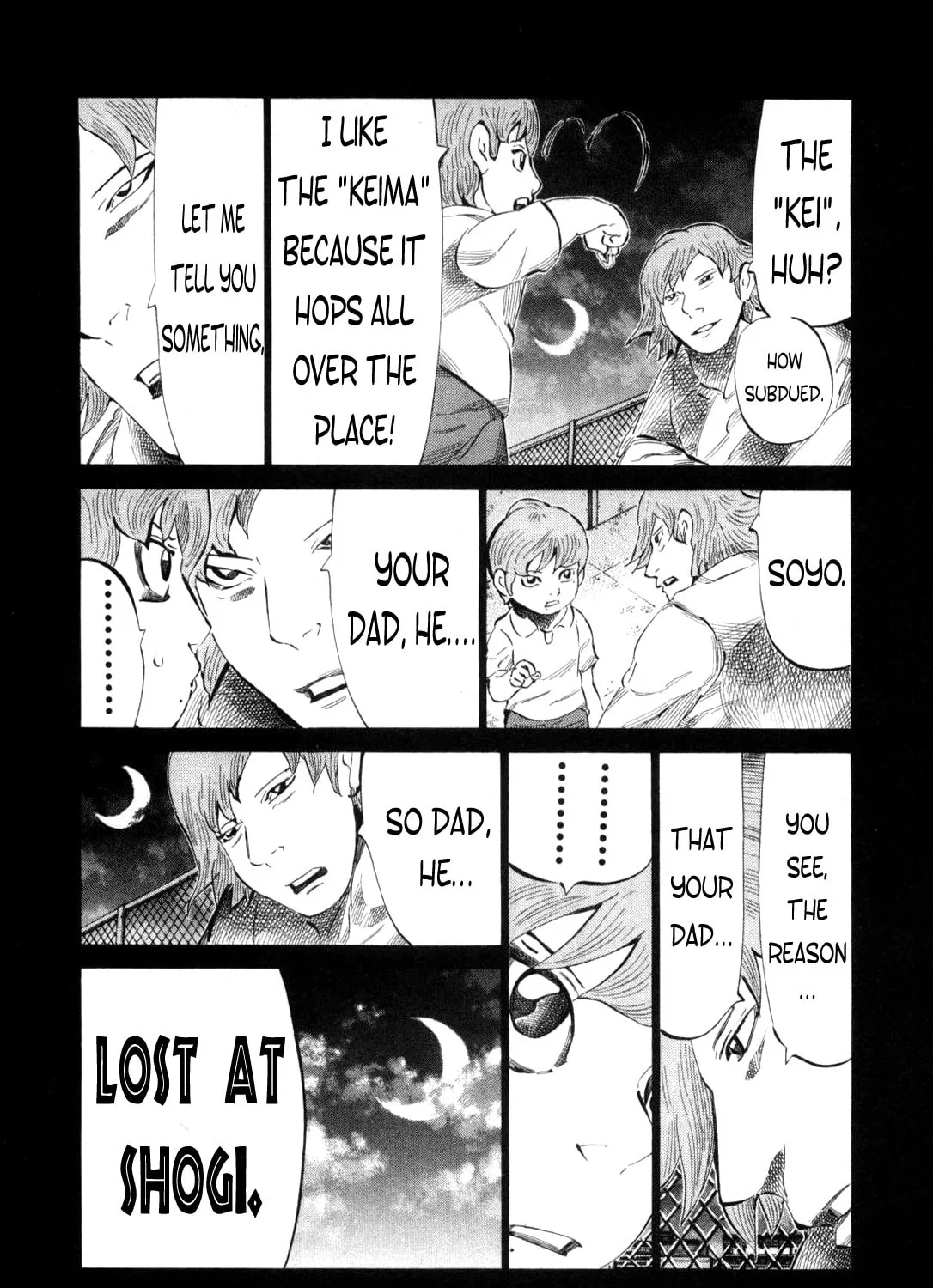Read 81 Diver chapter 113 image 6 on Lezhin