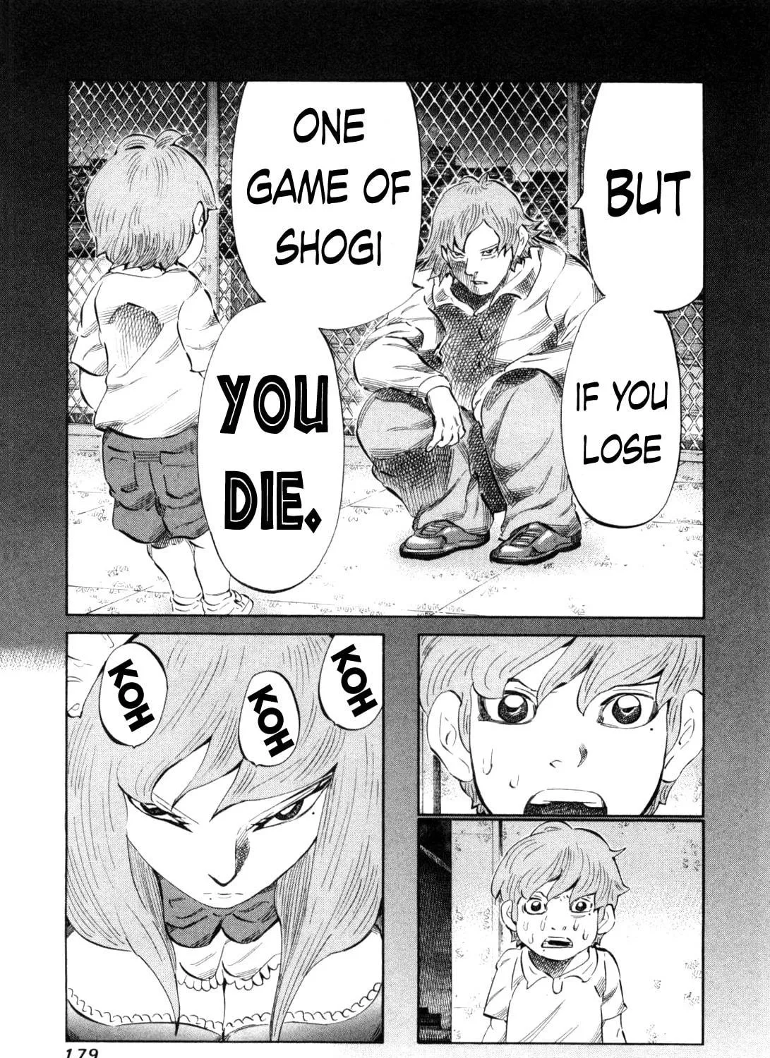 Read 81 Diver chapter 113 image 8 on Lezhin