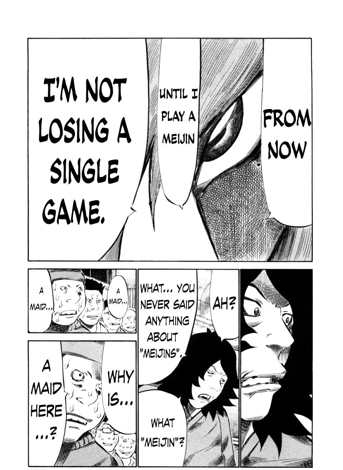 Read 81 Diver chapter 114 image 10 on Lezhin