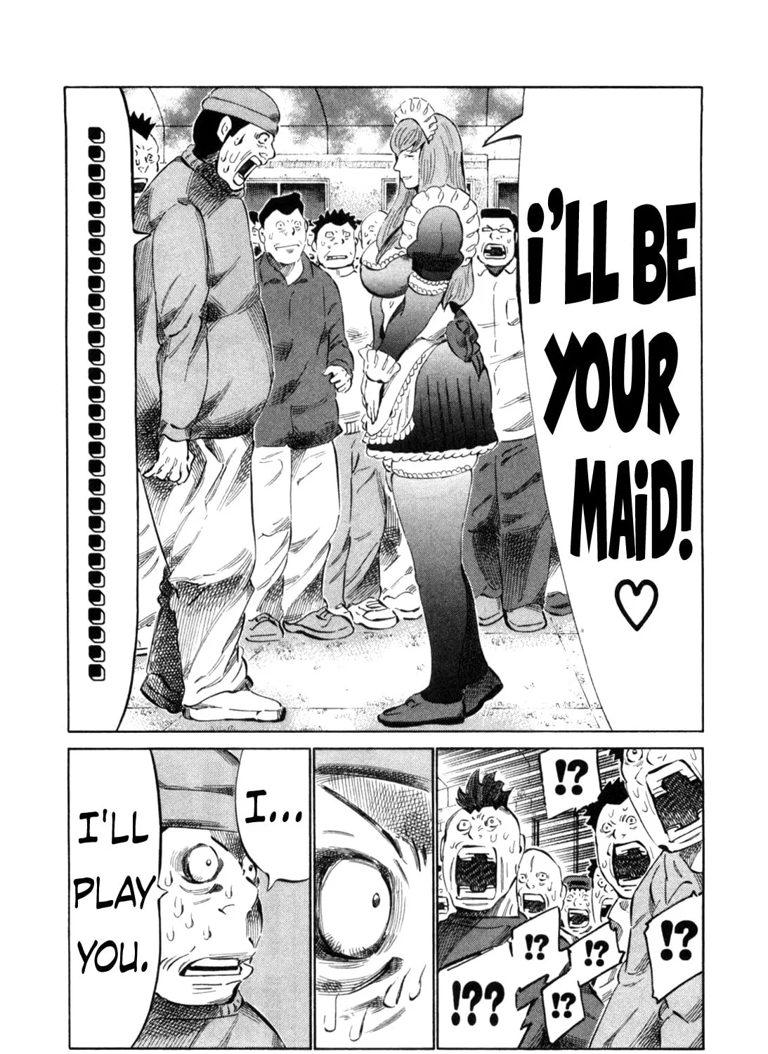 Read 81 Diver chapter 114 image 14 on Lezhin