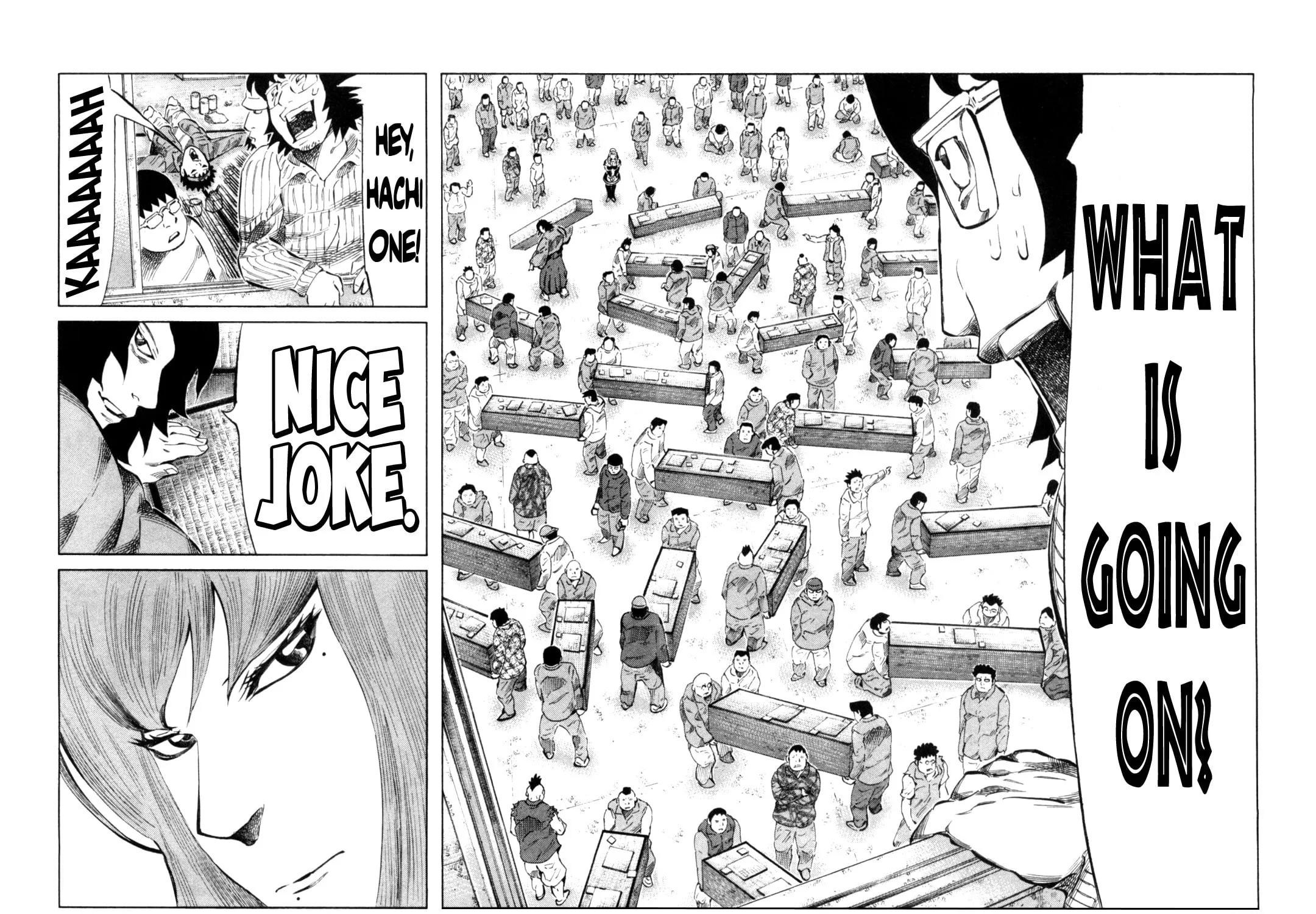 Read 81 Diver chapter 114 image 20 on Lezhin