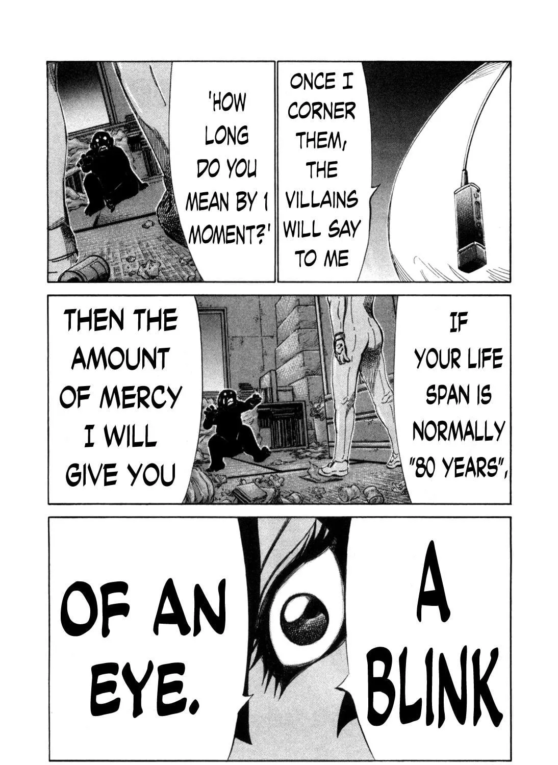 Read 81 Diver chapter 114 image 28 on Lezhin