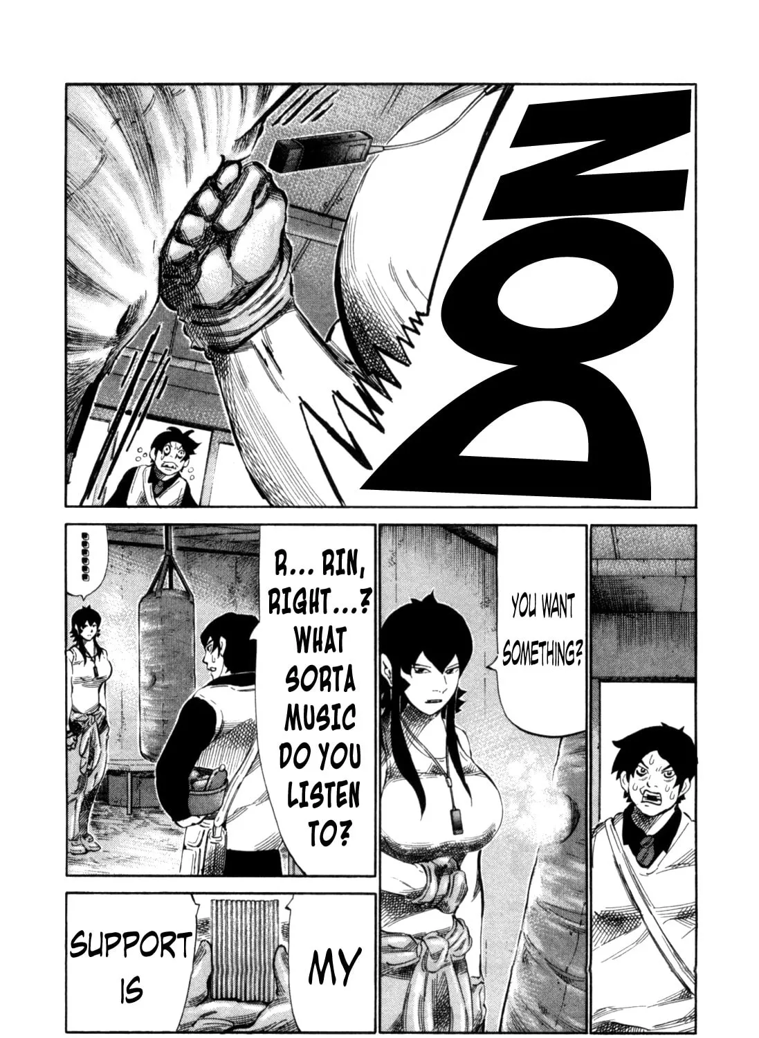 Read 81 Diver chapter 114 image 30 on Lezhin