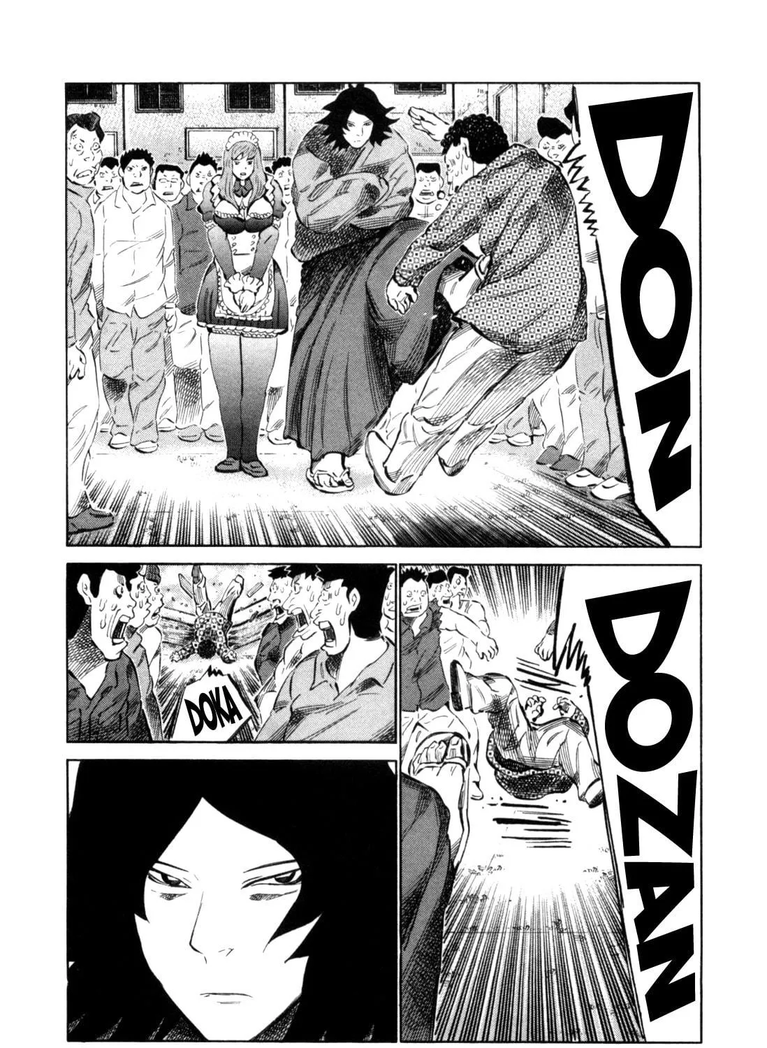 Read 81 Diver chapter 114 image 4 on Lezhin