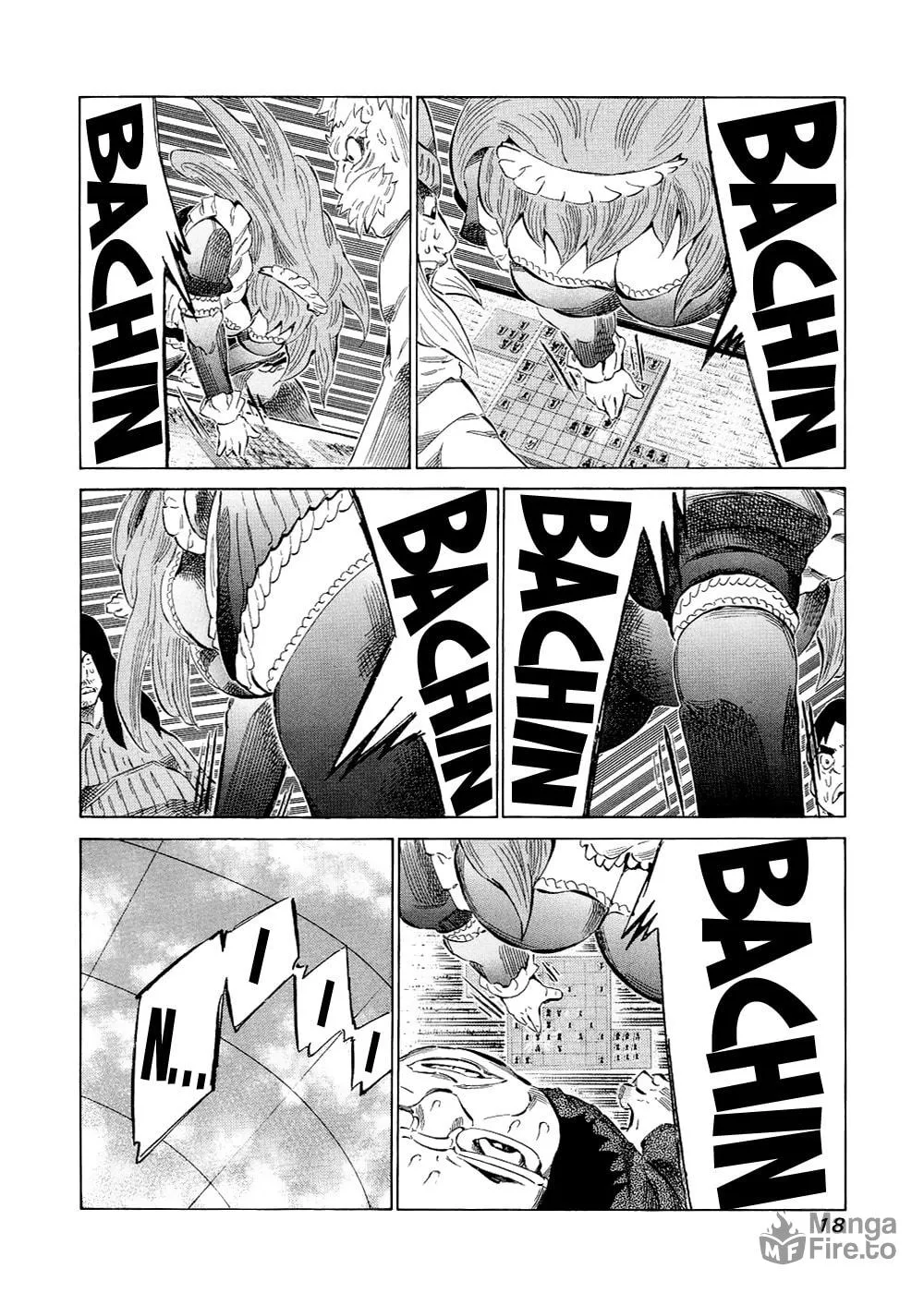 Read 81 Diver chapter 115 image 14 on Lezhin