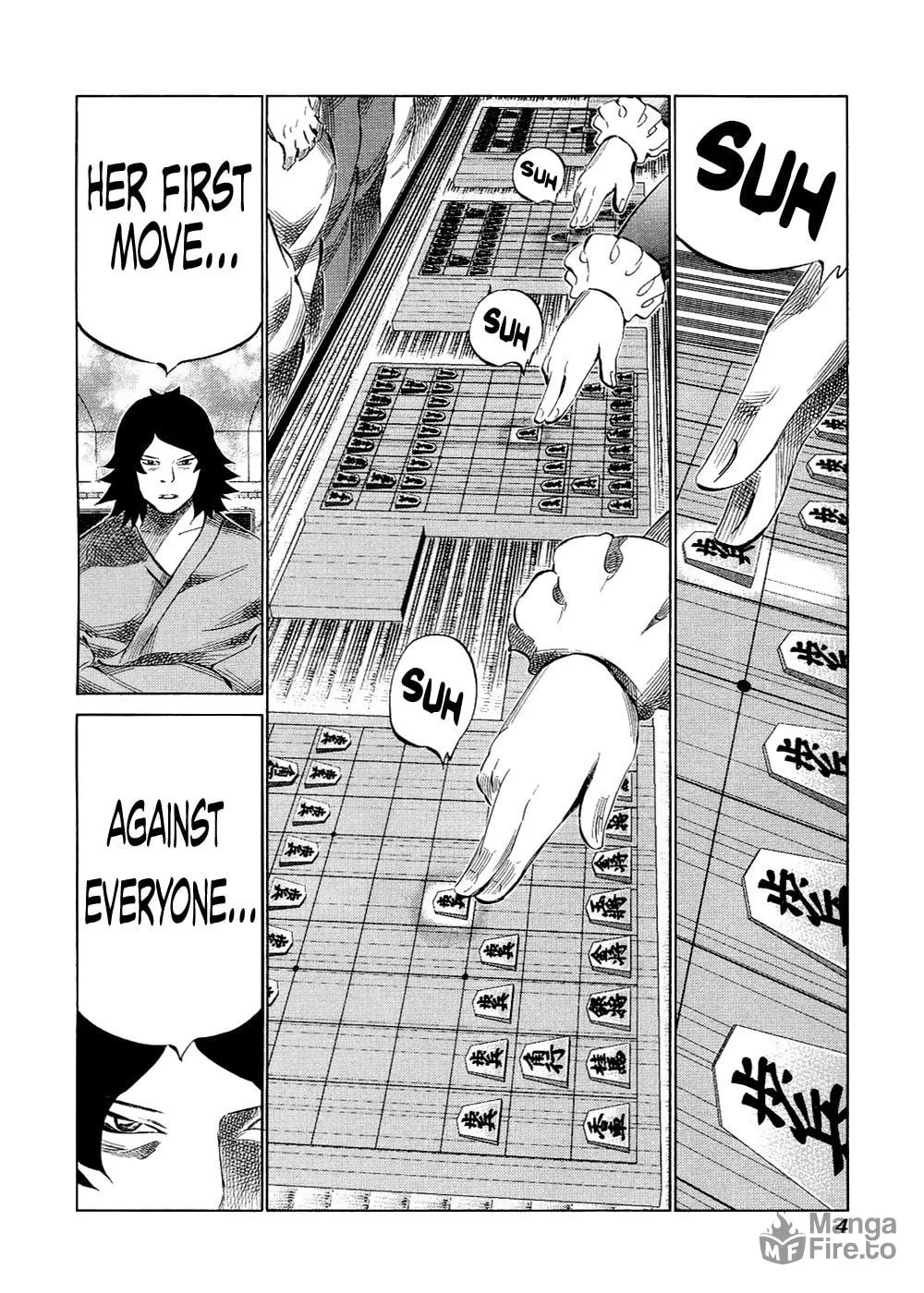 Read 81 Diver chapter 115 image 4 on Lezhin