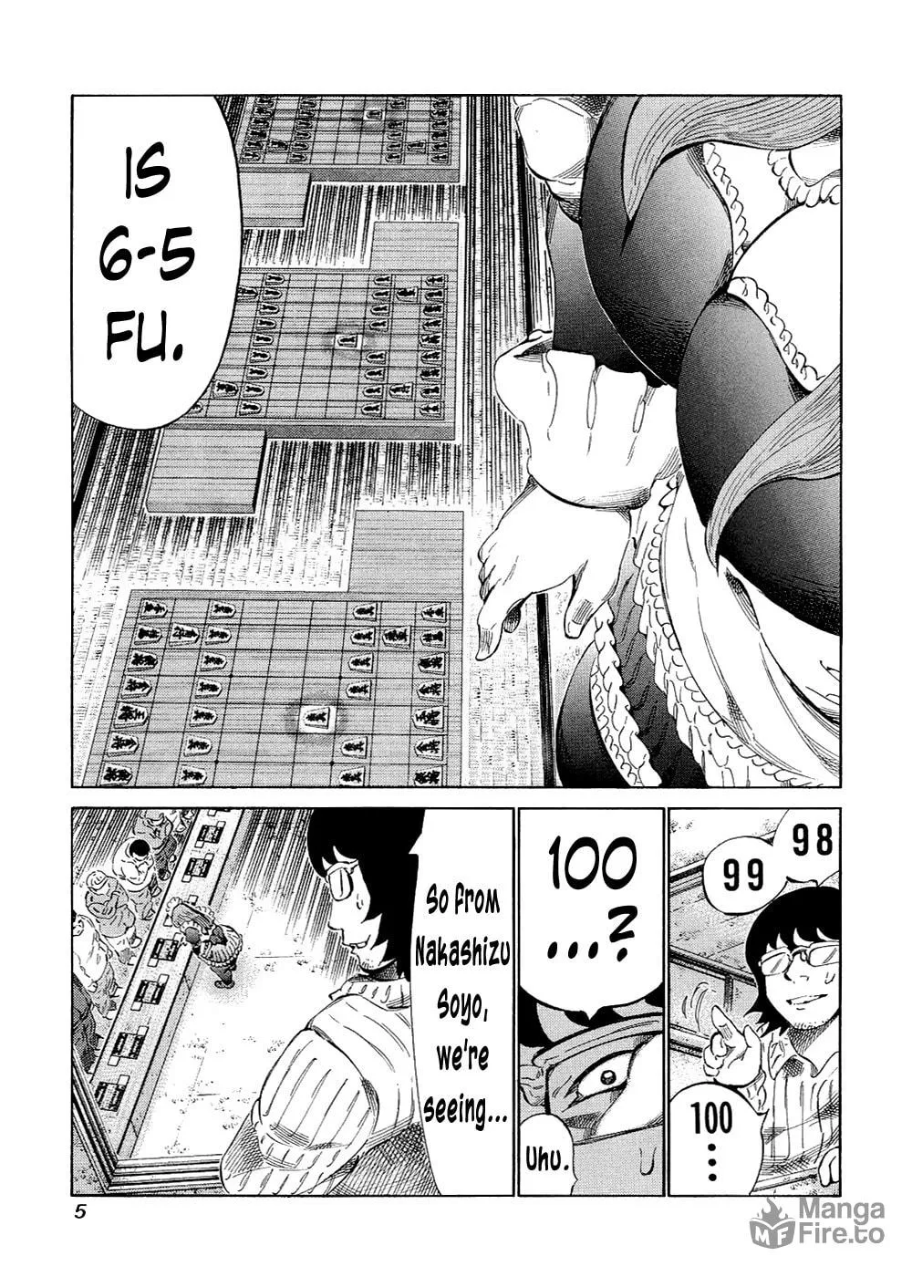 Read 81 Diver chapter 115 image 5 on Lezhin
