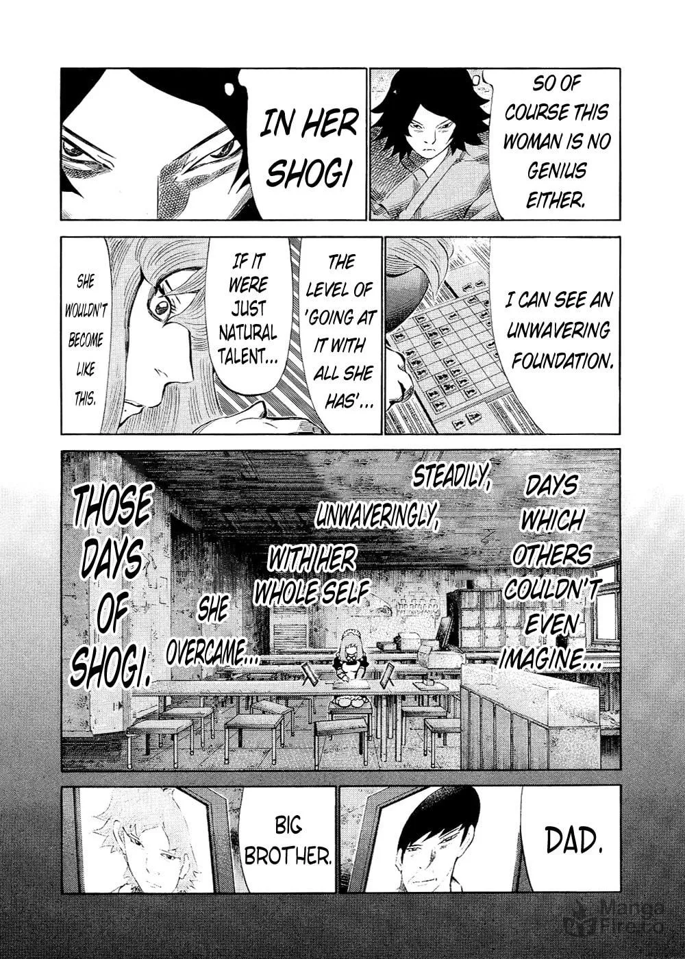 Read 81 Diver chapter 115 image 9 on Lezhin