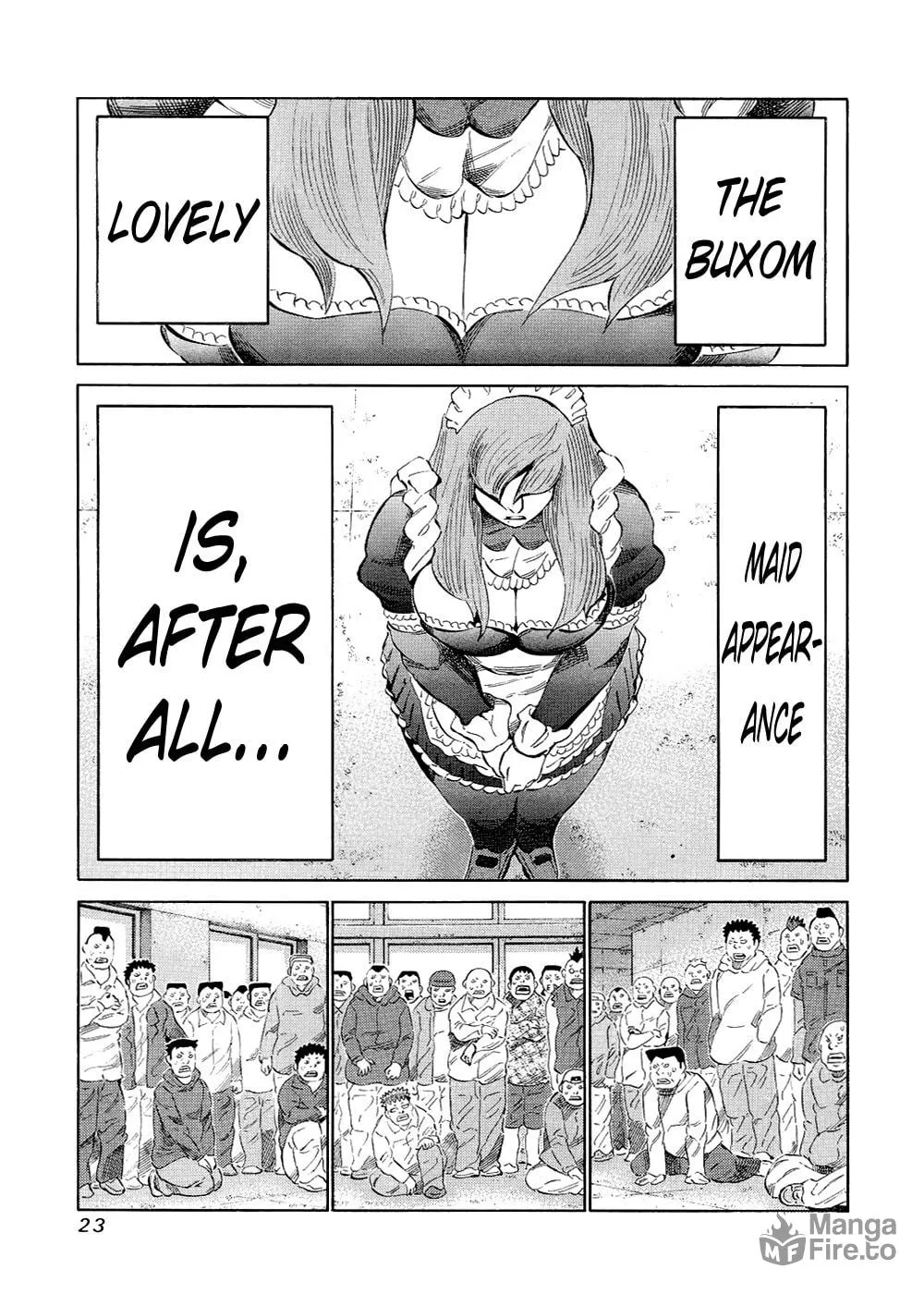 Read 81 Diver chapter 116 image 2 on Lezhin
