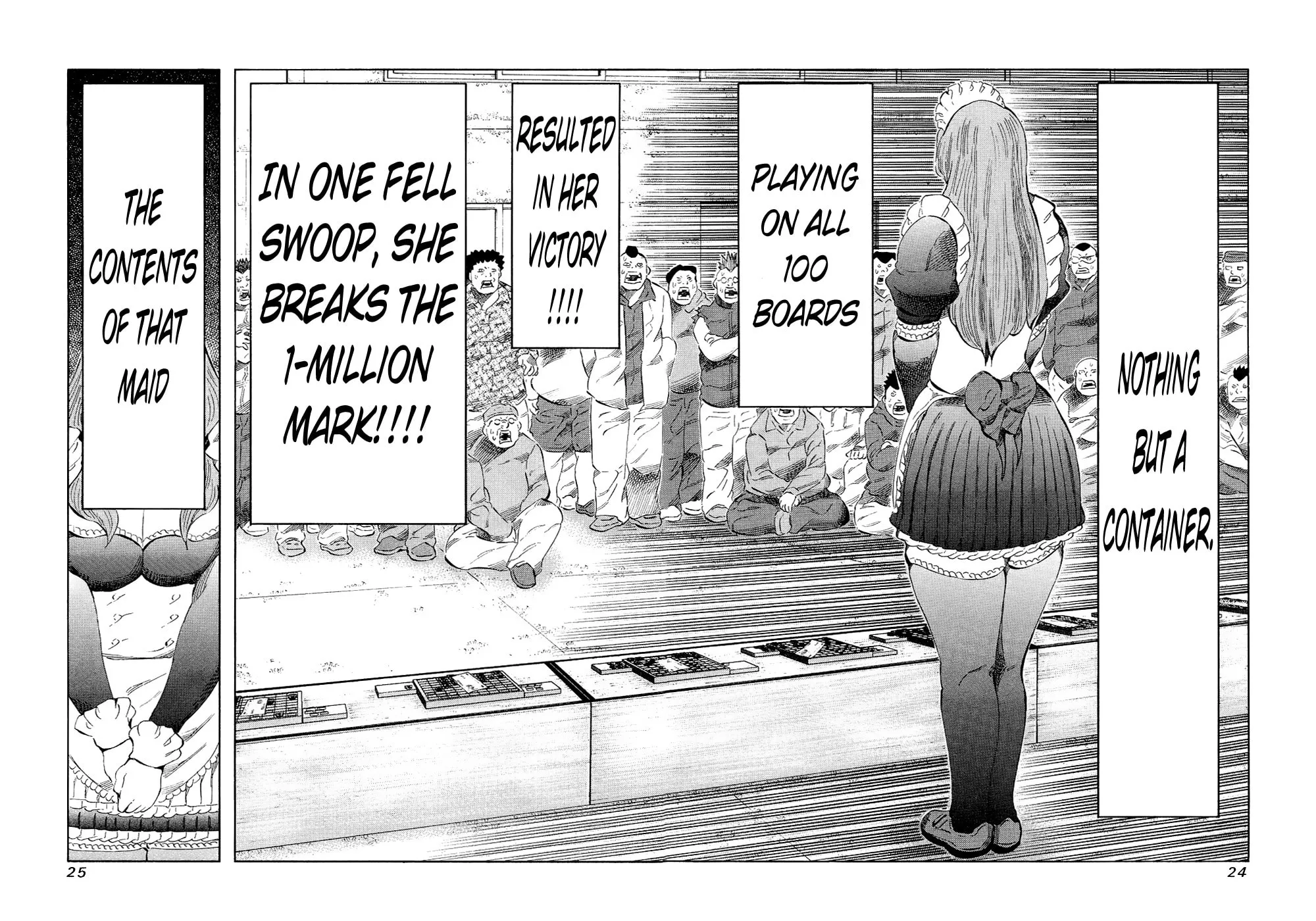 Read 81 Diver chapter 116 image 3 on Lezhin
