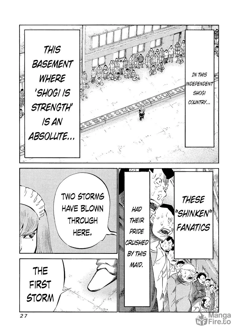 Read 81 Diver chapter 116 image 5 on Lezhin
