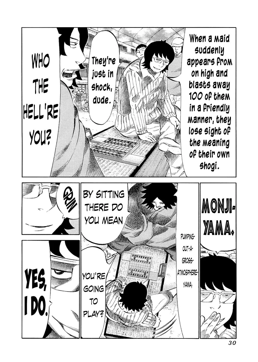 Read 81 Diver chapter 116 image 7 on Lezhin