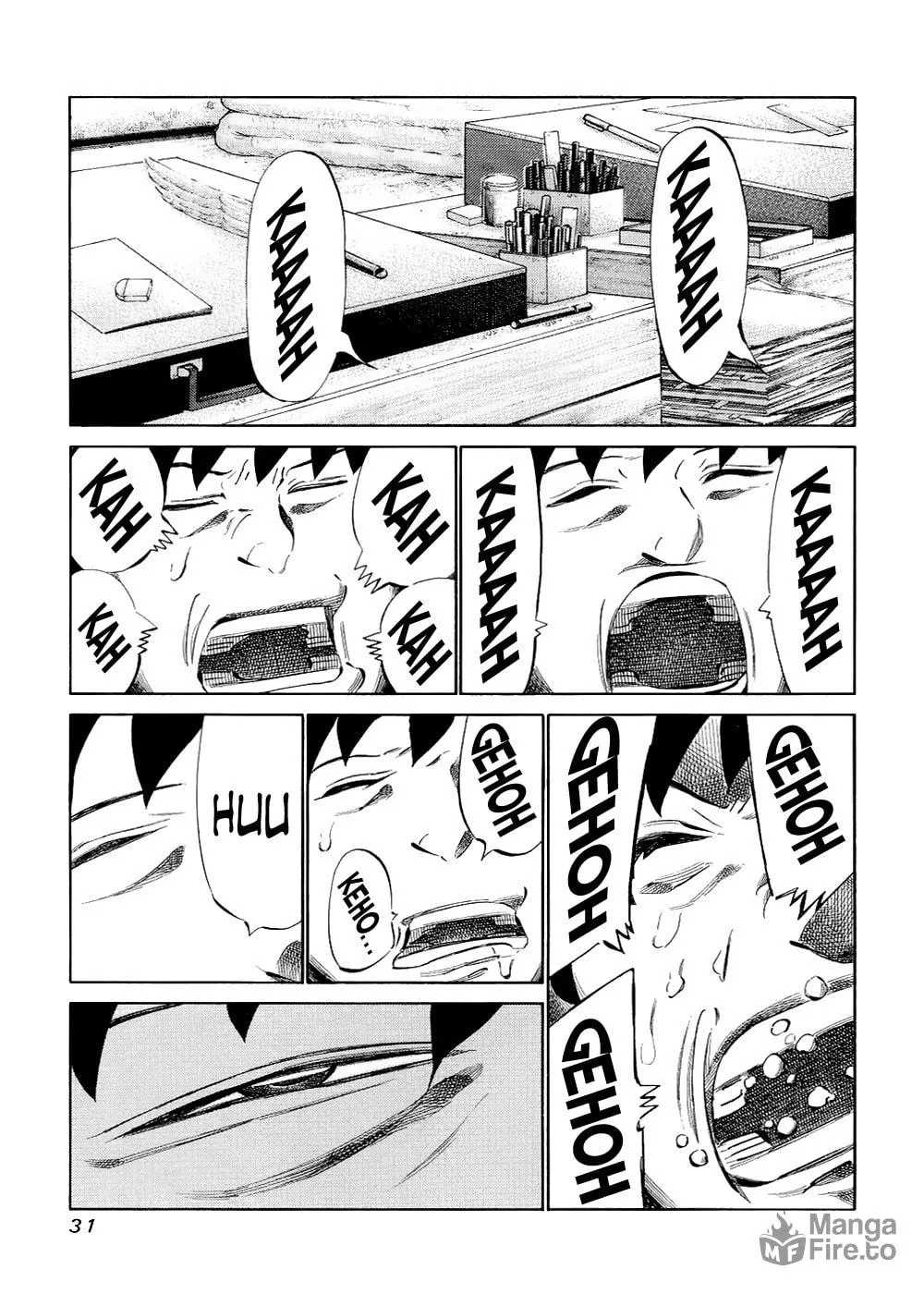 Read 81 Diver chapter 116 image 8 on Lezhin